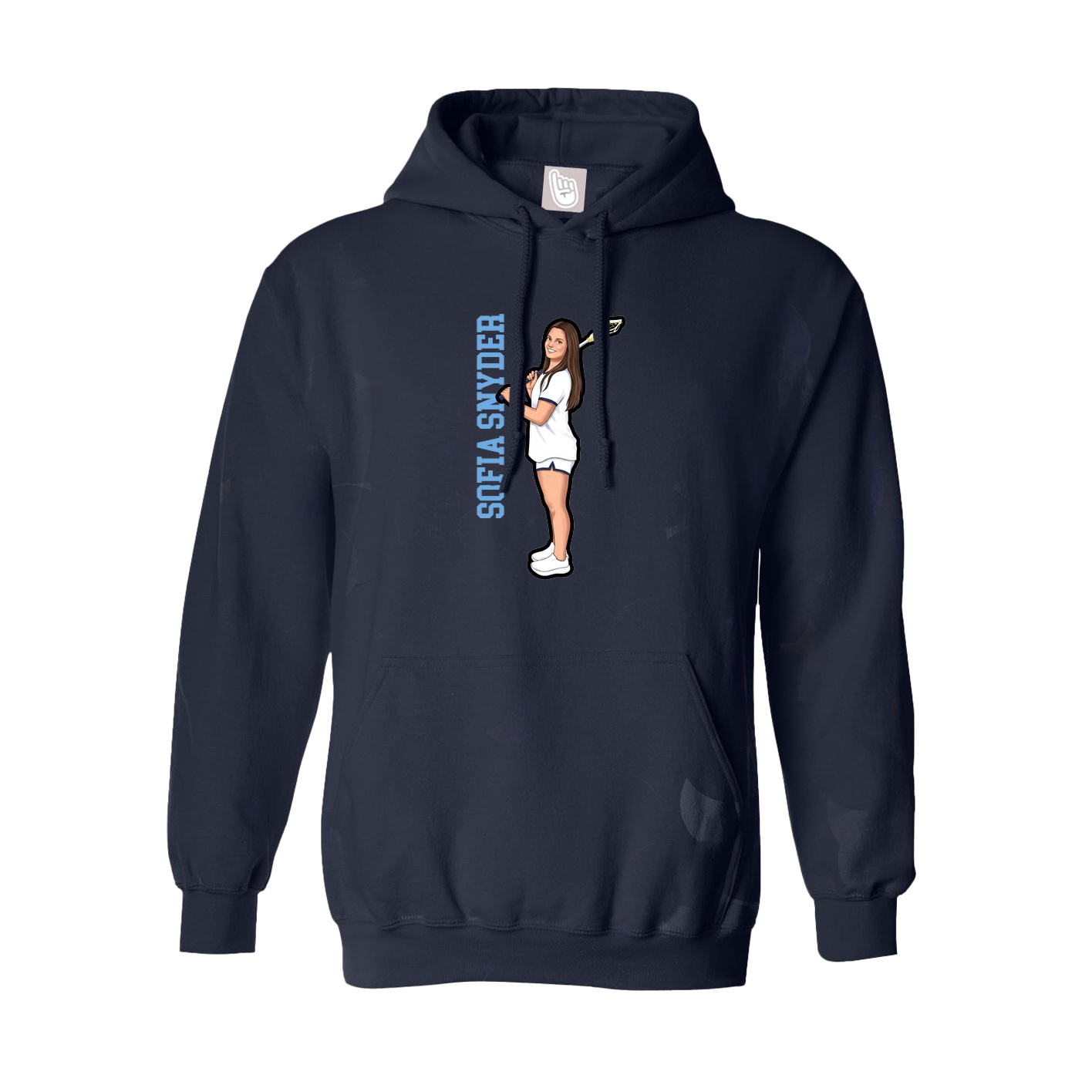 NIL Club Hoodie