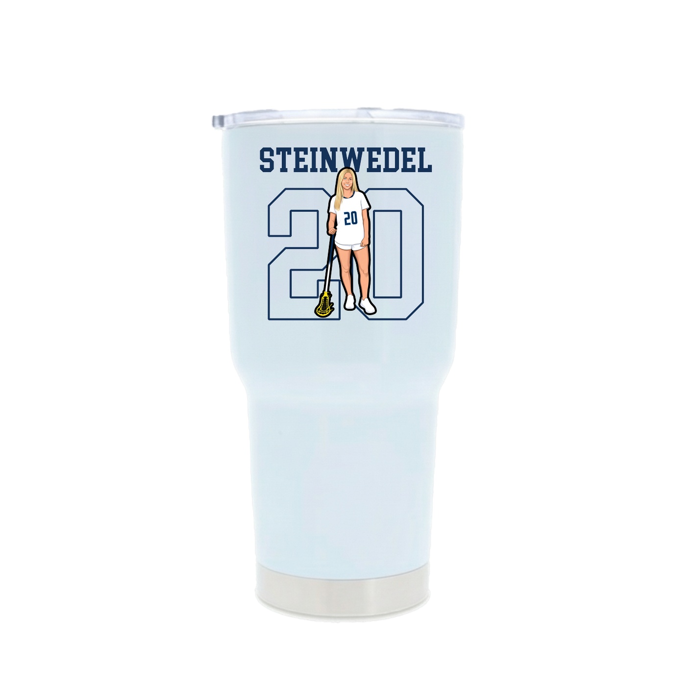30oz Stainless Steel Tumbler