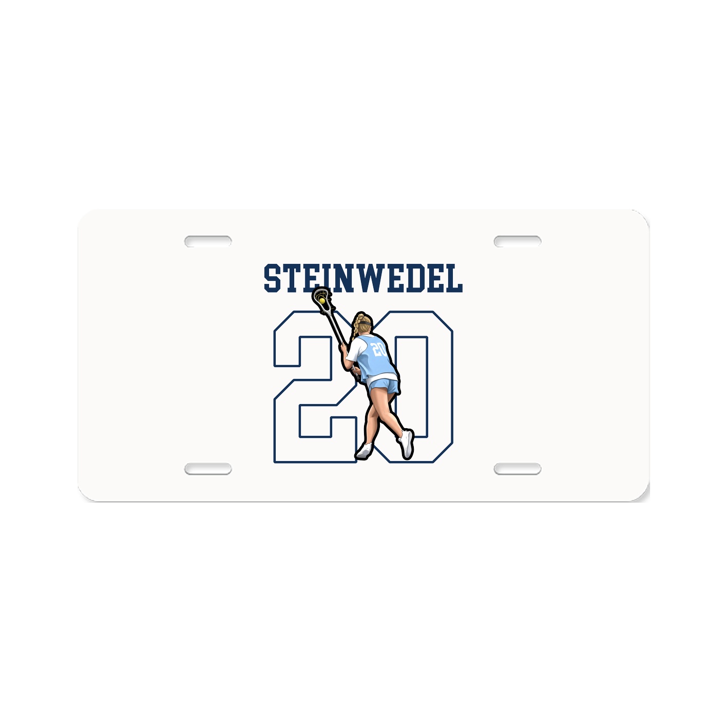License Plate