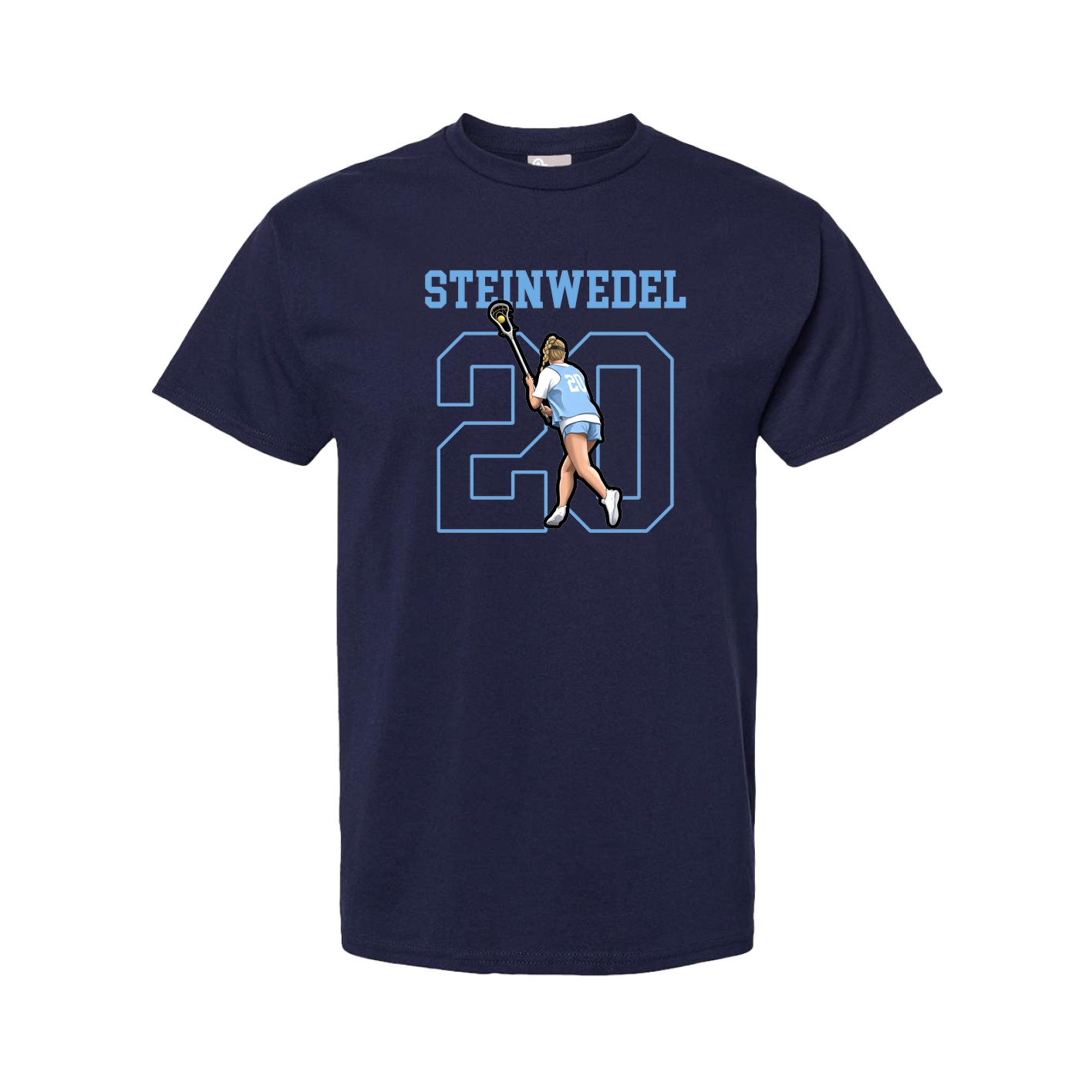 Tee — Shirsey in Navy