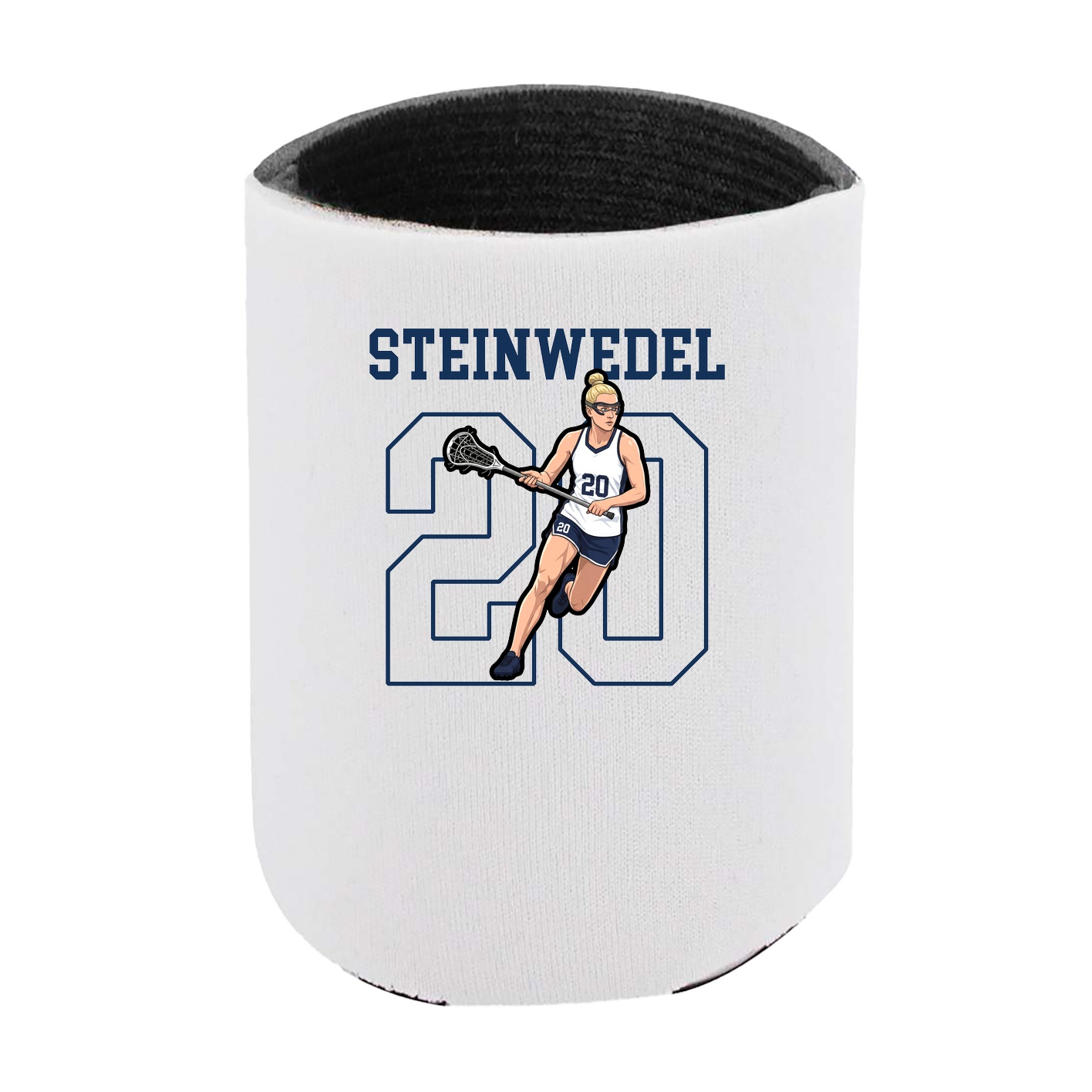 Can Holder — Shirsey in White