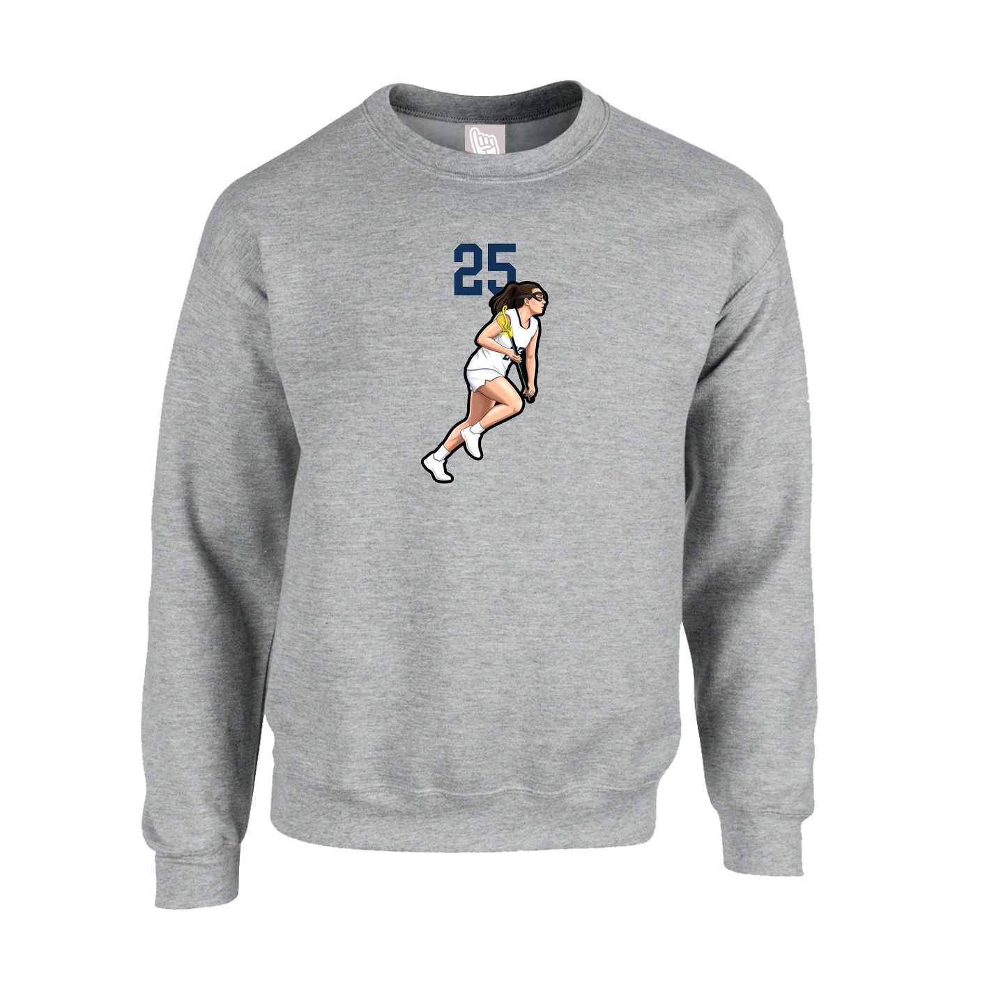 NIL Club Fleece Crew