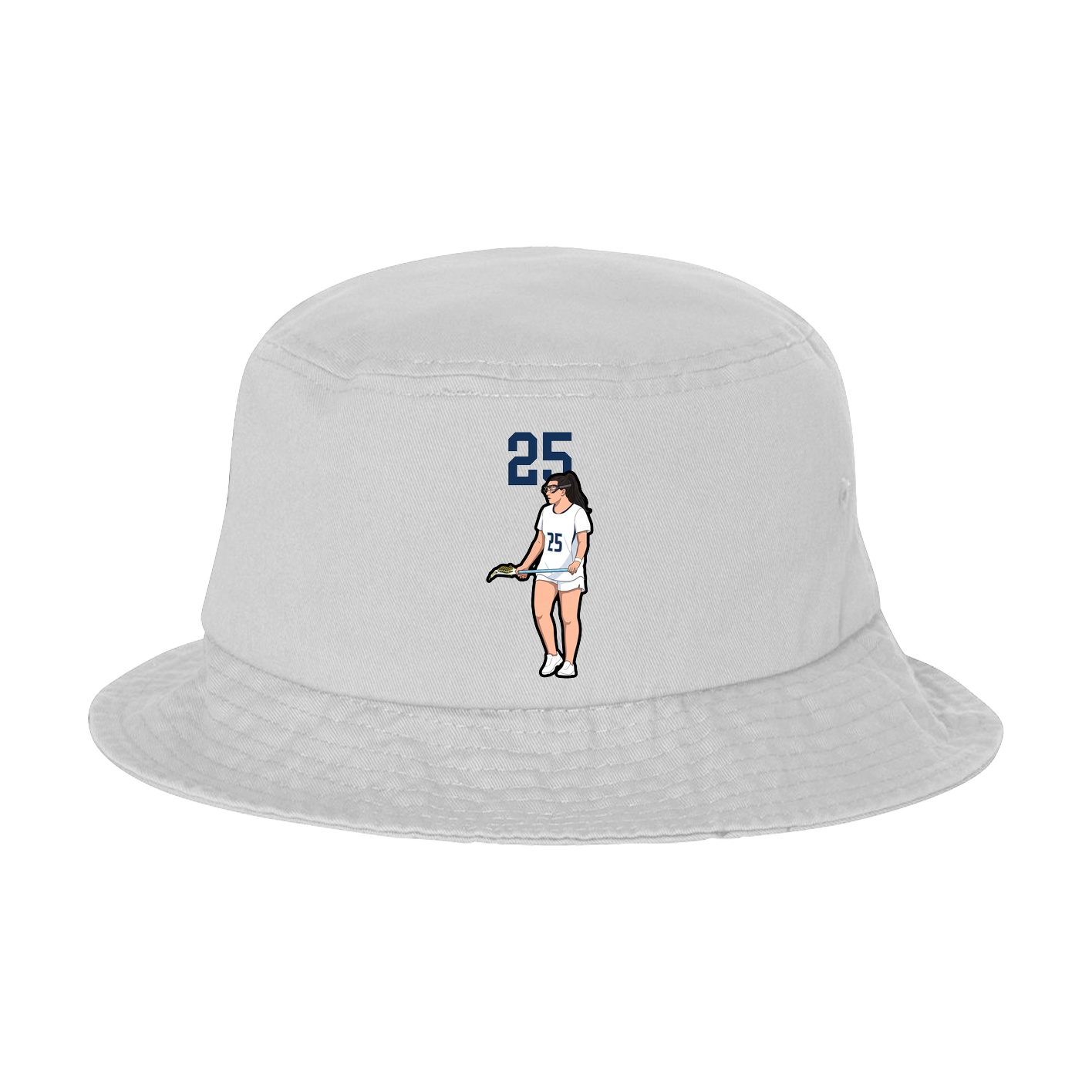 Bucket Cap