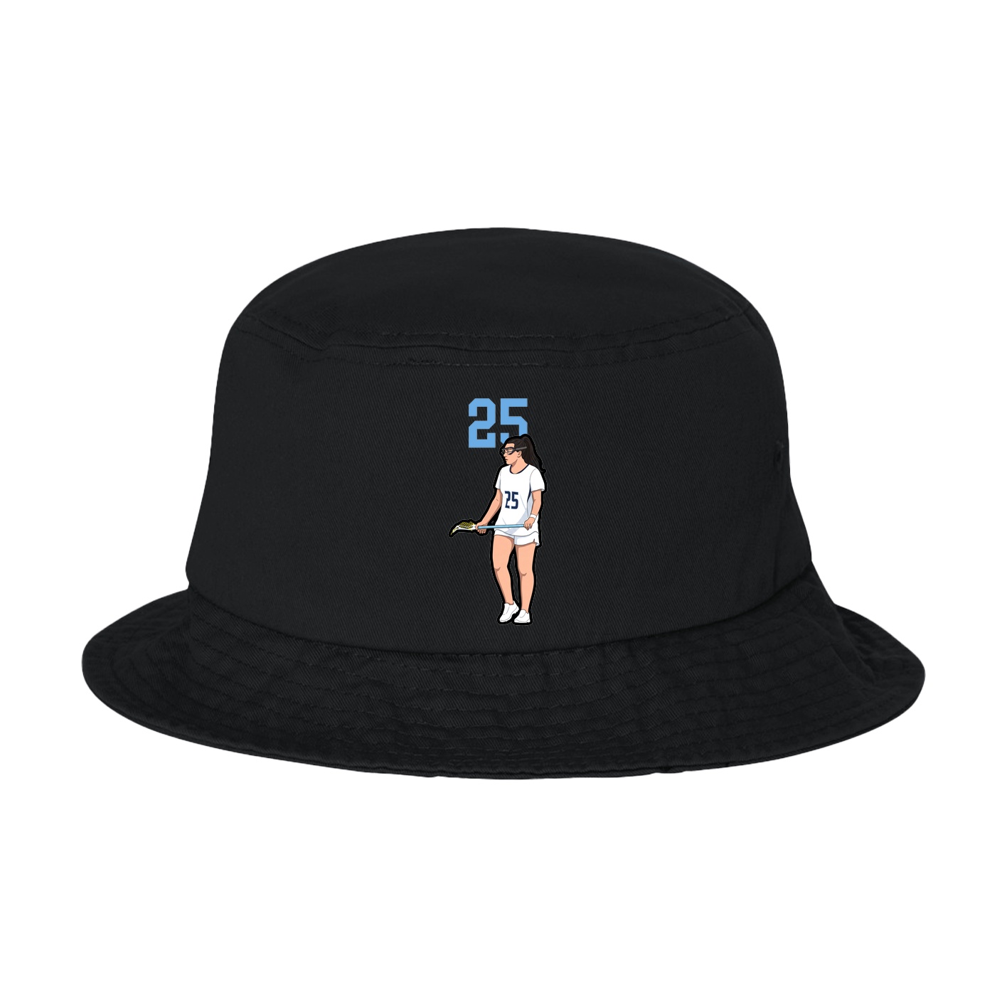 Bucket Cap