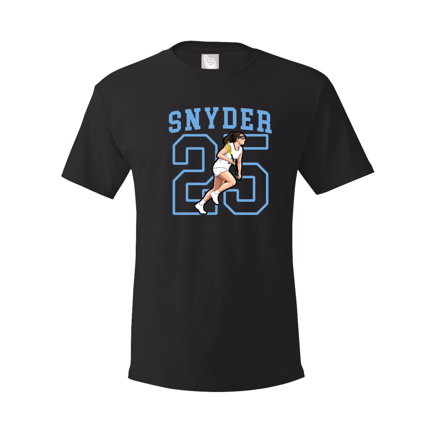 Youth Tee — Shirsey in Black