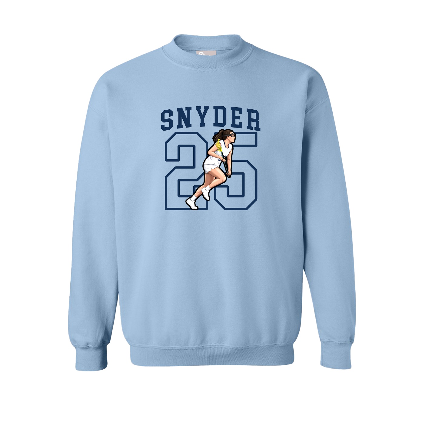 Fleece Crew