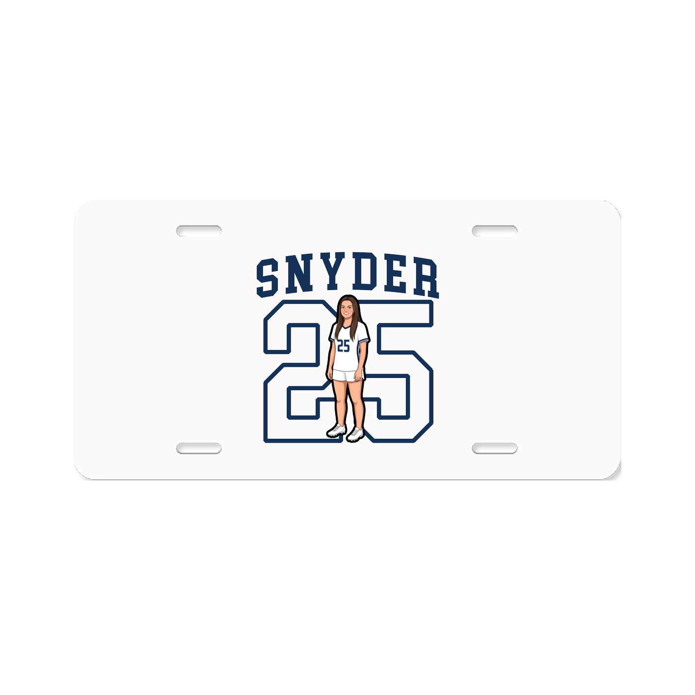 License Plate