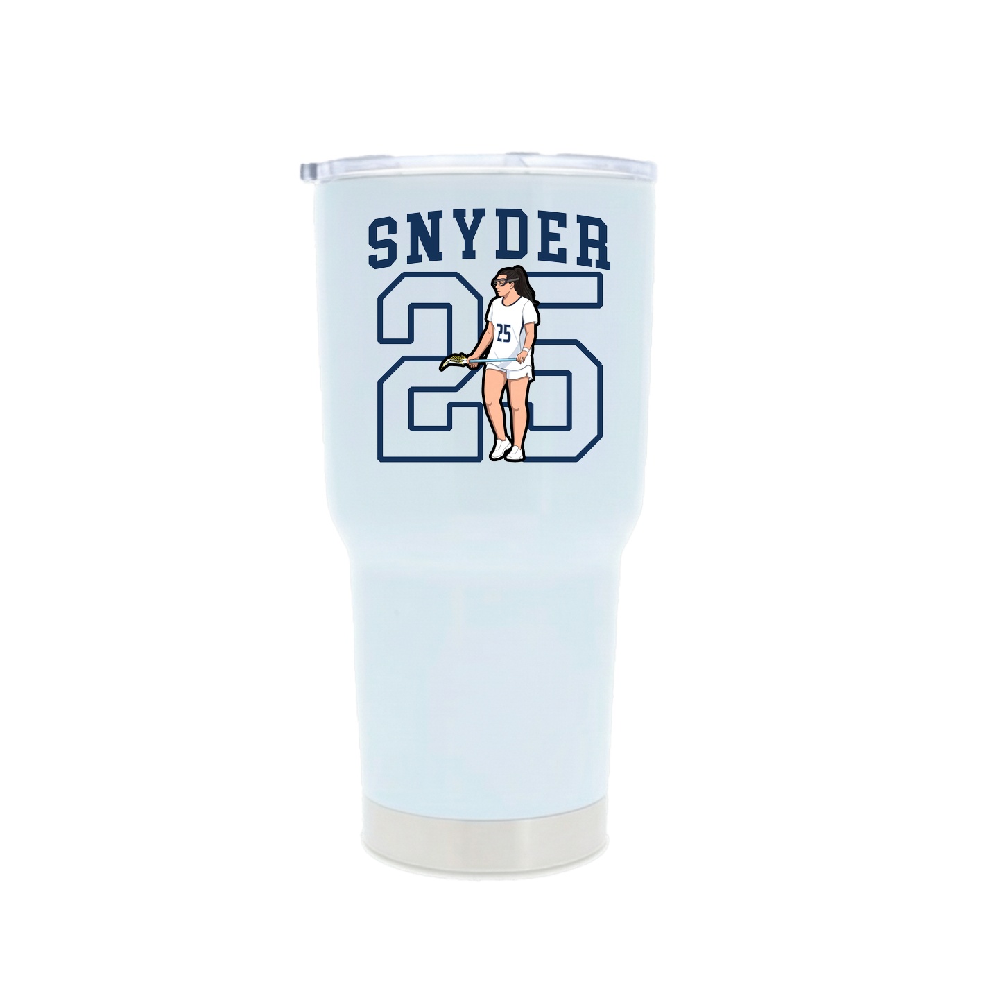 30oz Stainless Steel Tumbler
