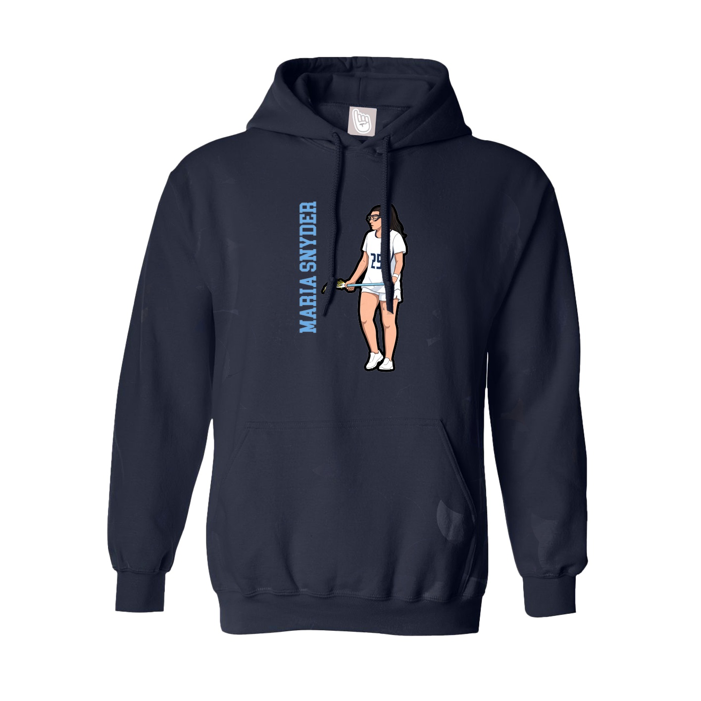 NIL Club Hoodie