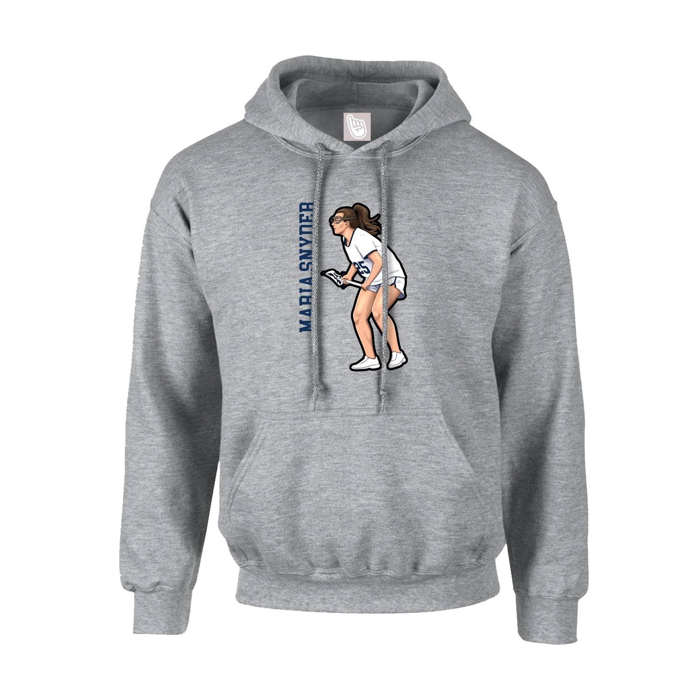 NIL Club Hoodie