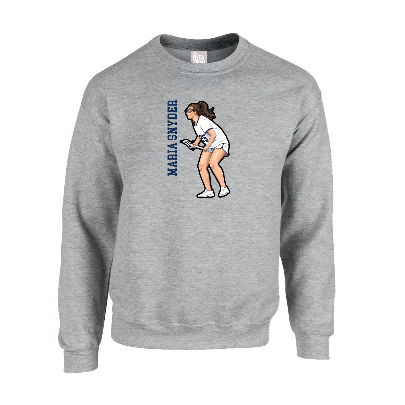 Fleece Crew
