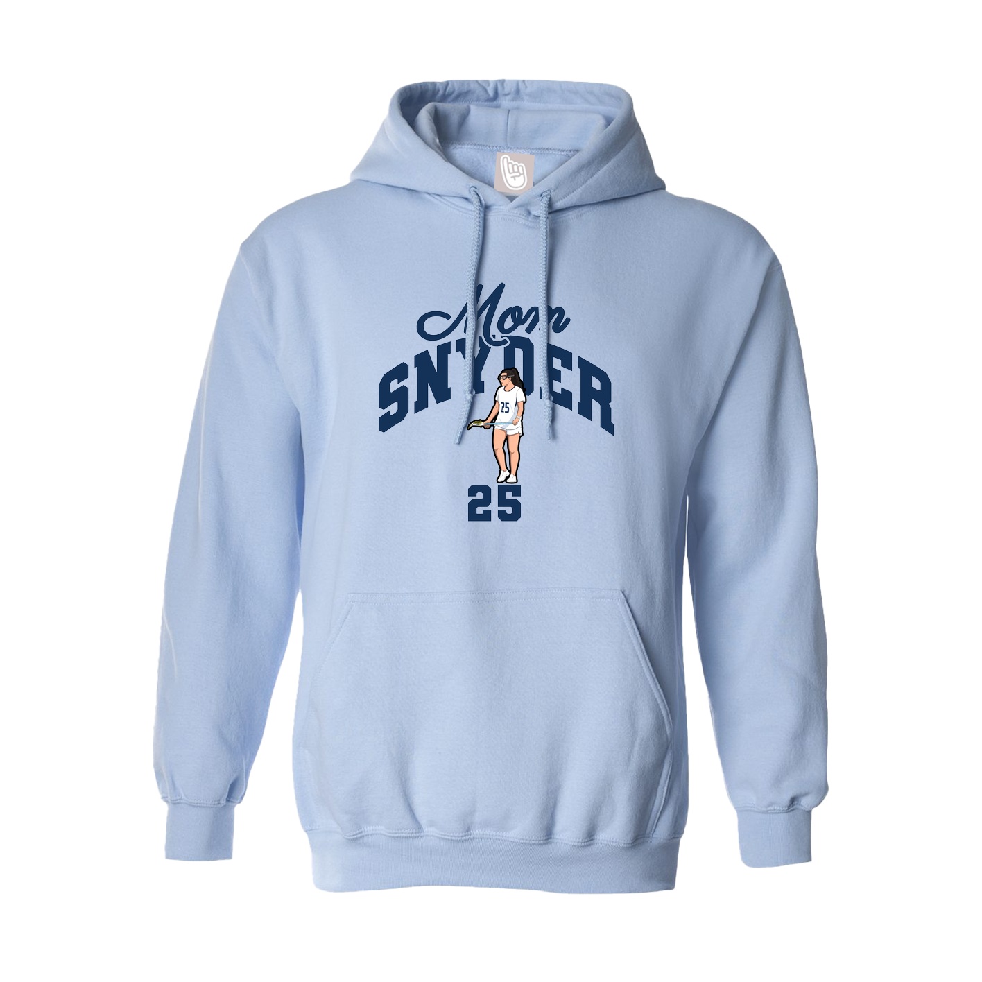 NIL Club Hoodie