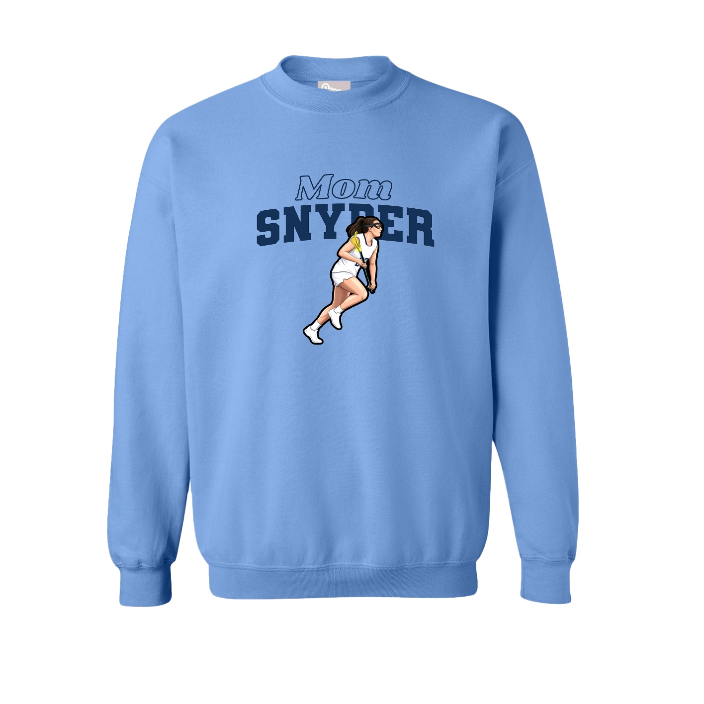 NIL Club Fleece Crew