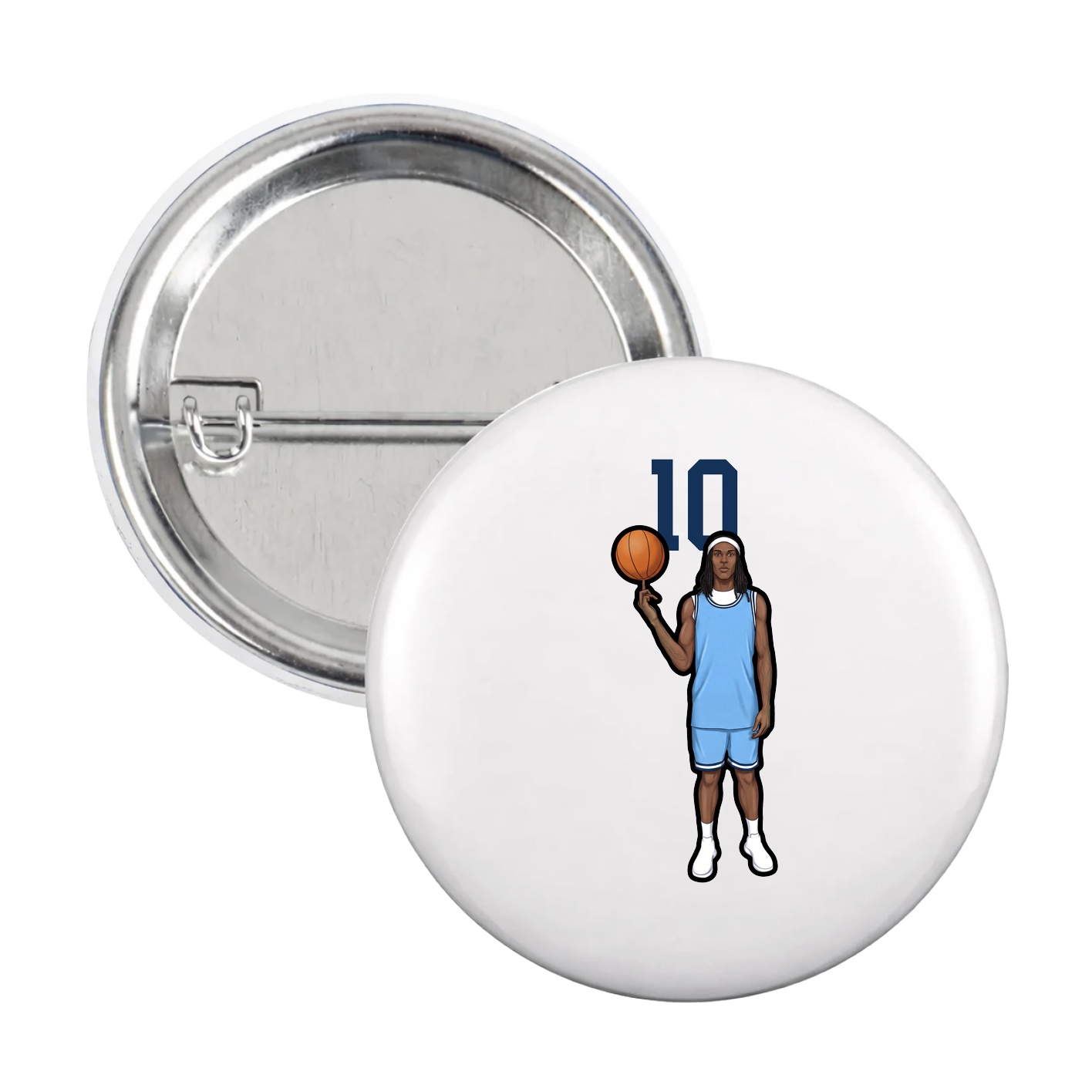 Game Day Button