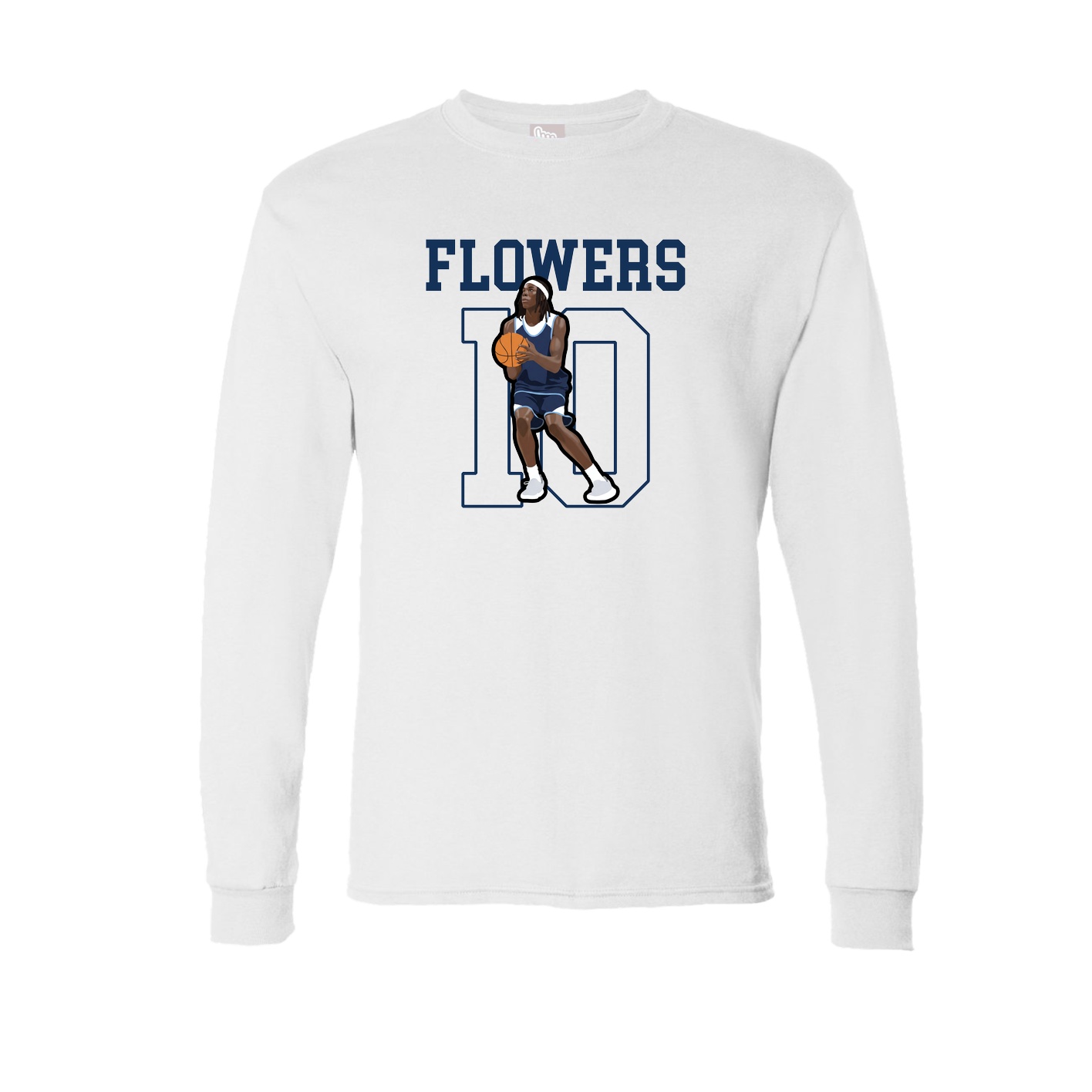 NIL Club Long Sleeve Tee