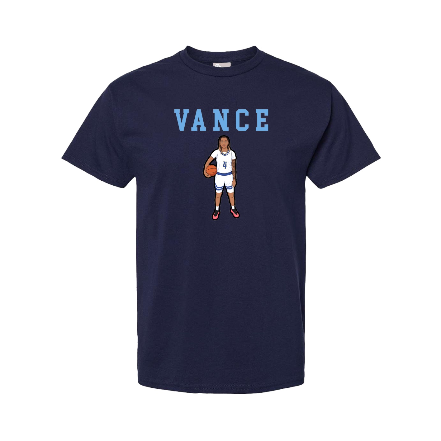 Tee — Shirsey in Navy