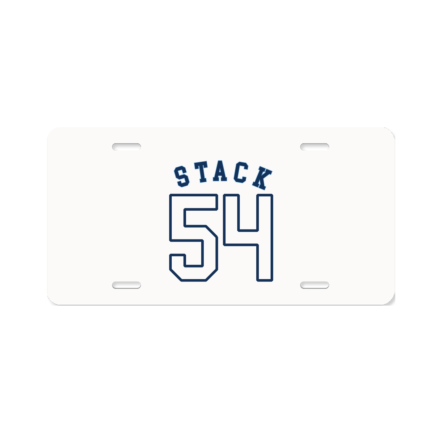 License Plate