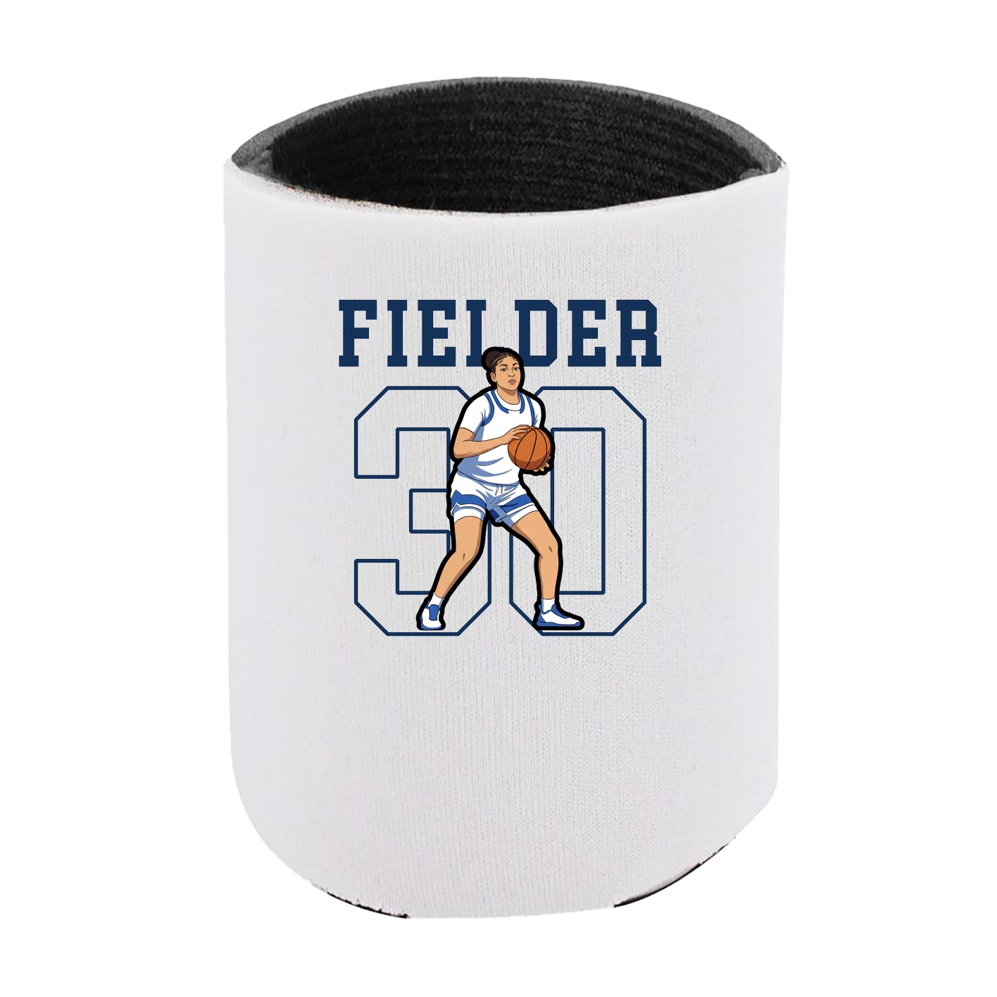 Can Holder — Shirsey in White