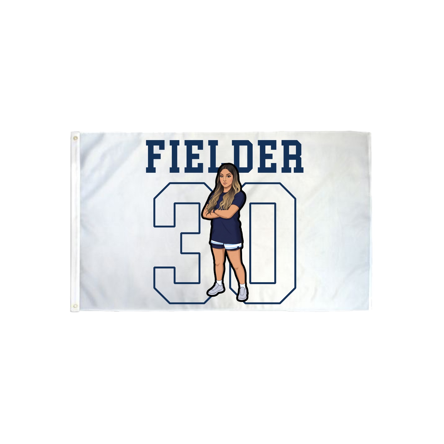 3x5 Flag — Shirsey in Classic