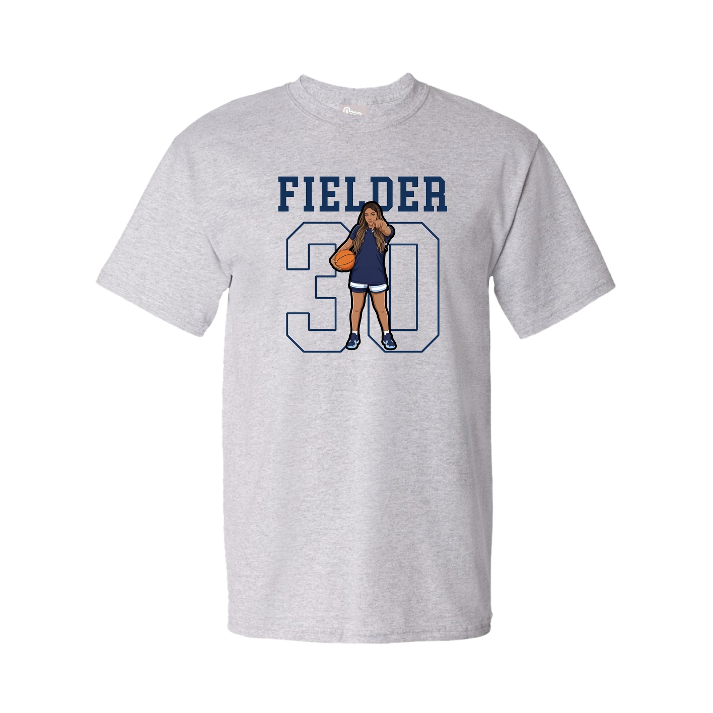 Tee — Shirsey in Grey