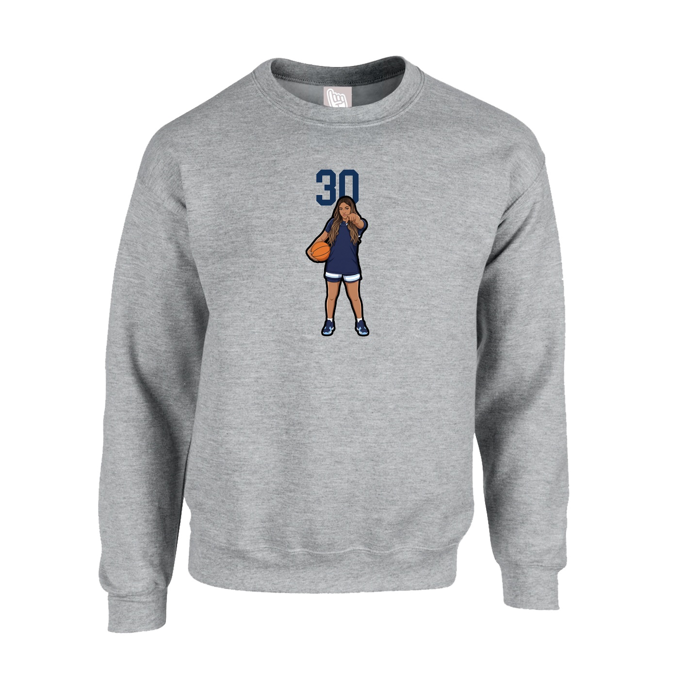 NIL Club Fleece Crew