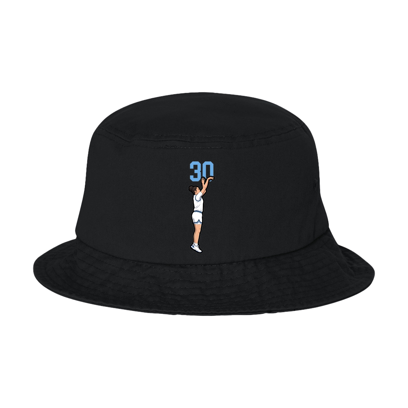 Bucket Cap