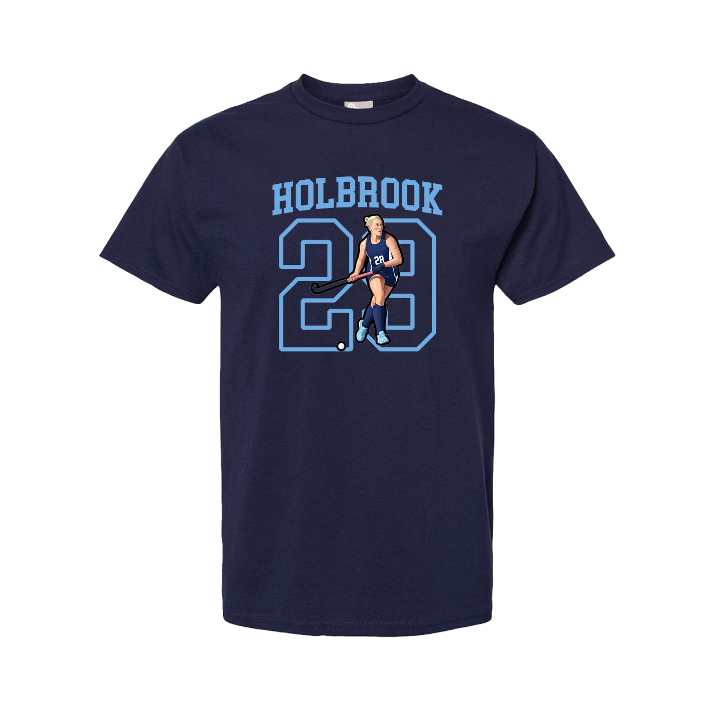 Tee — Shirsey in Navy