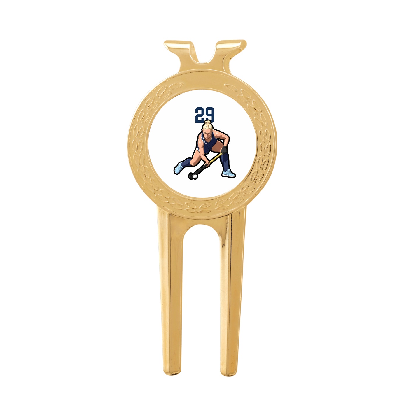 Divot Tool with Ball Marker