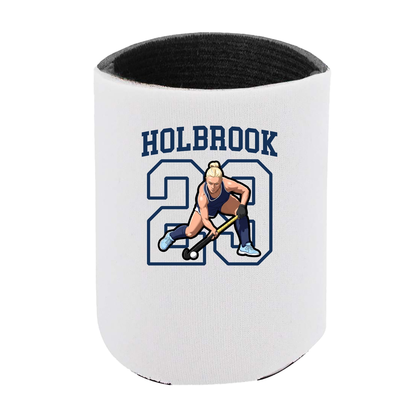 Can Holder — Shirsey in White