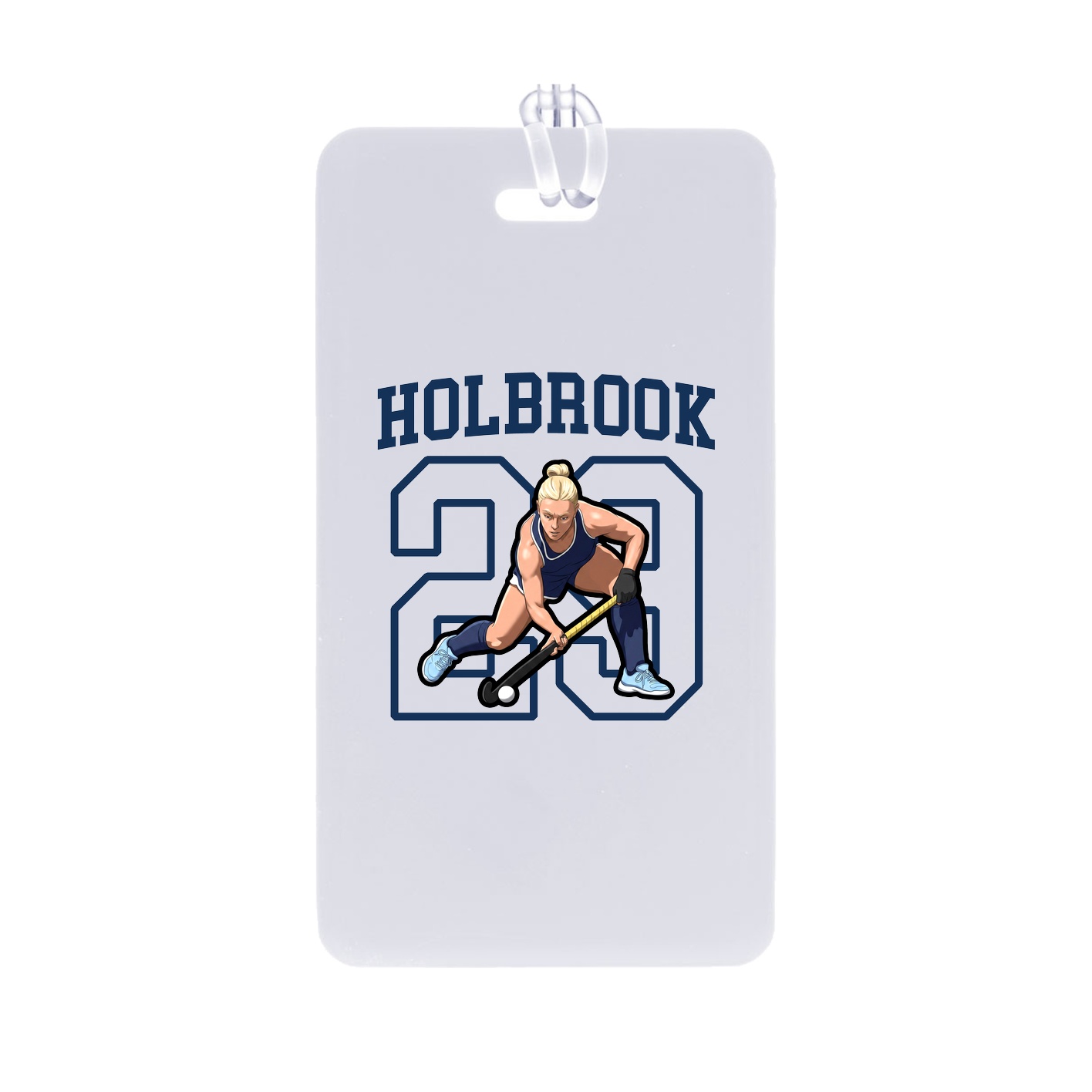 Identity Bag Tag
