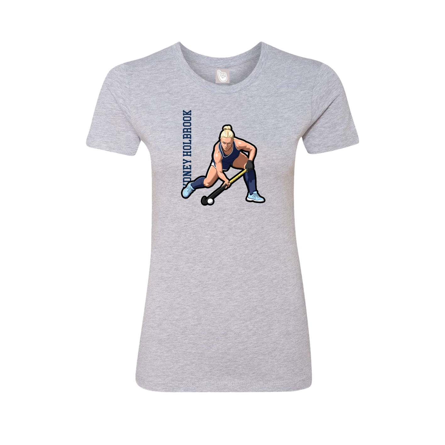 Fitted Women's Tee