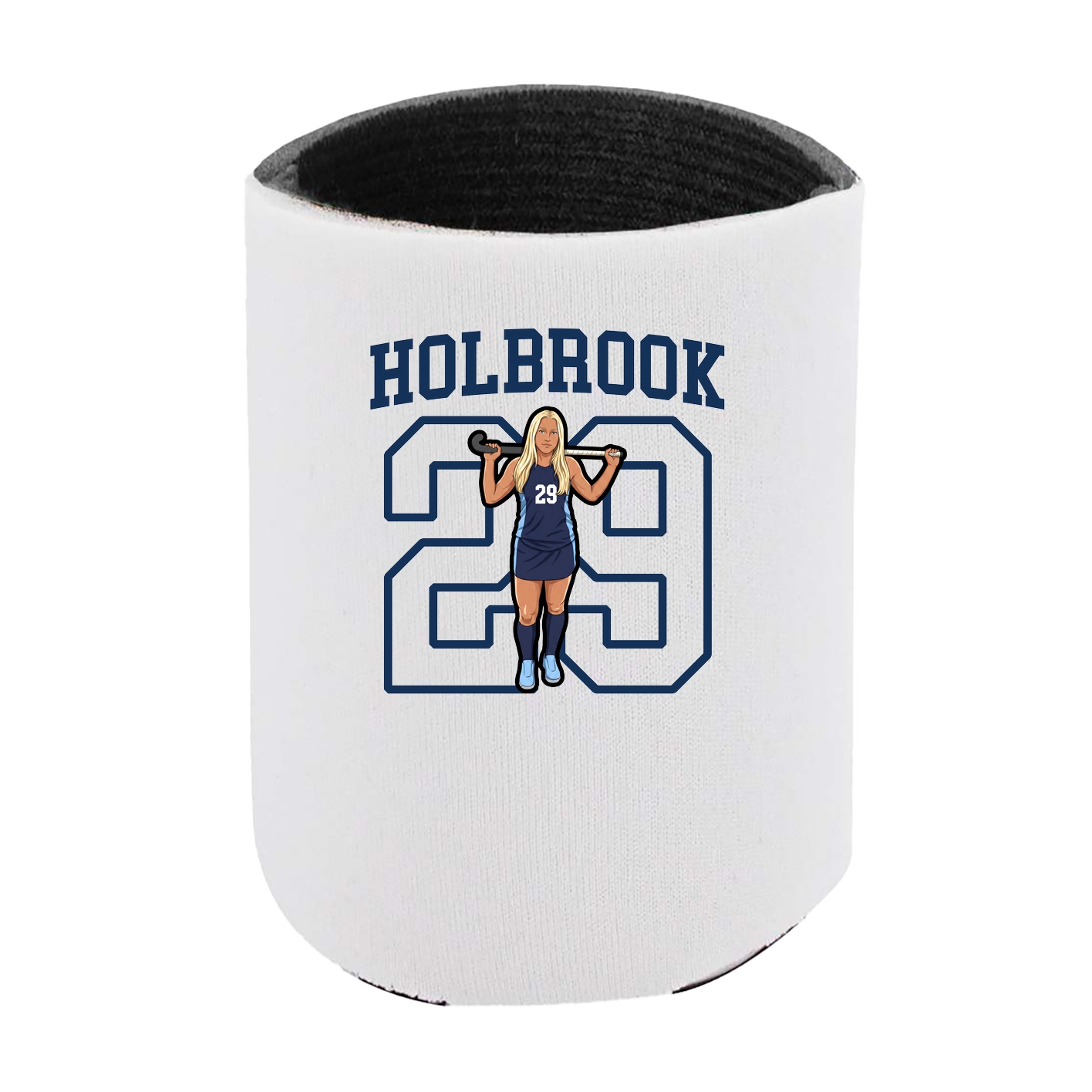 Can Holder — Shirsey in White
