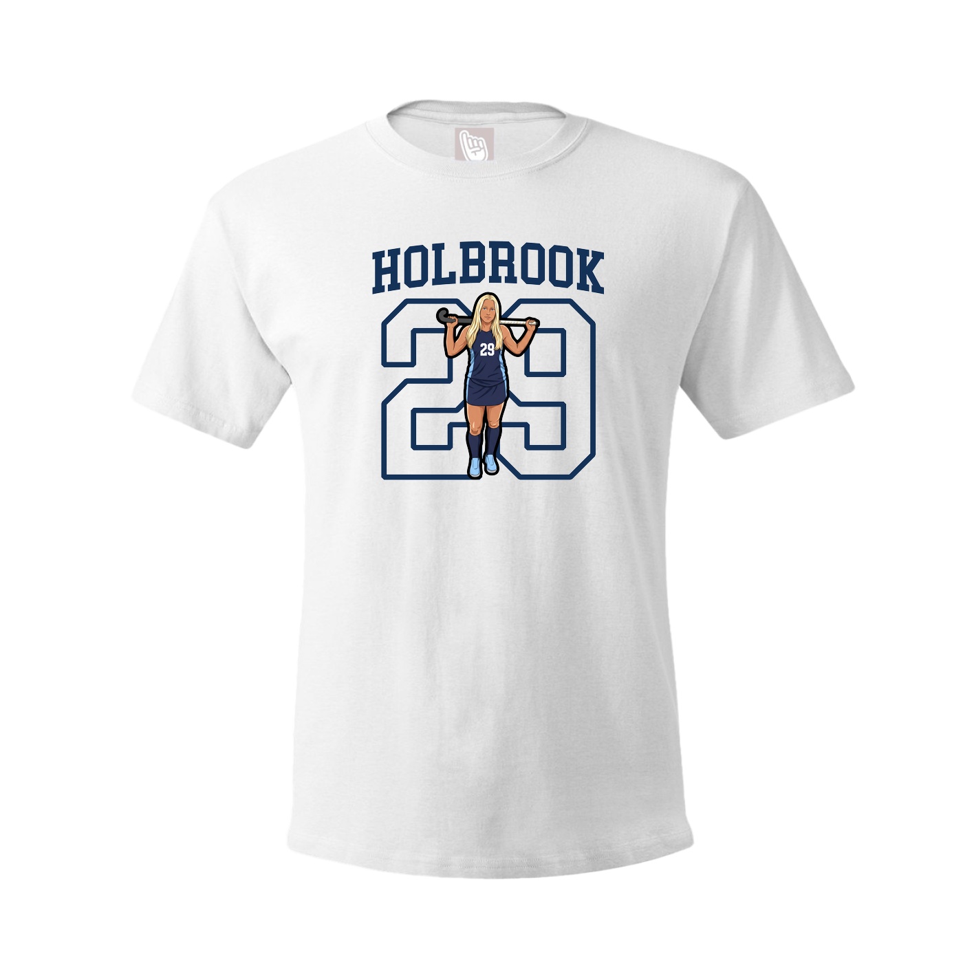 Tee — Shirsey in White