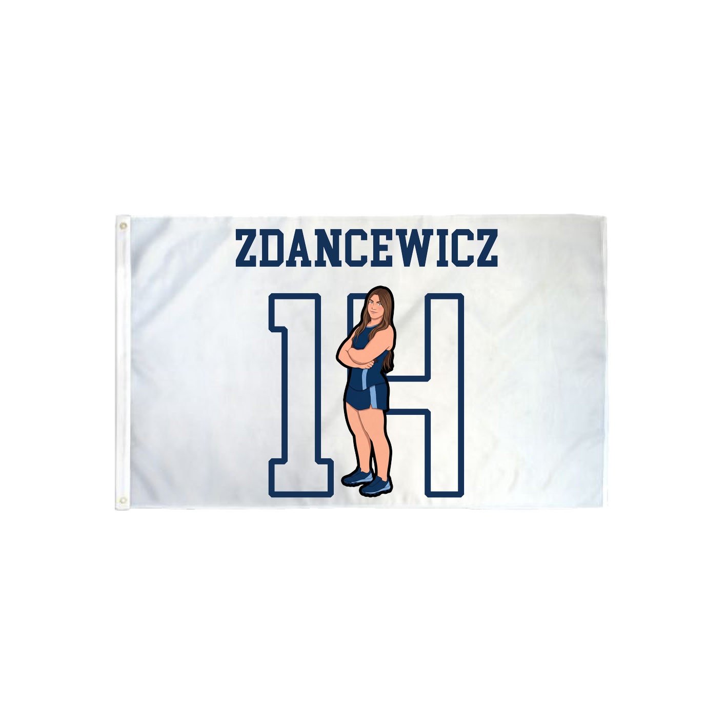 3x5 Flag — Shirsey in Classic