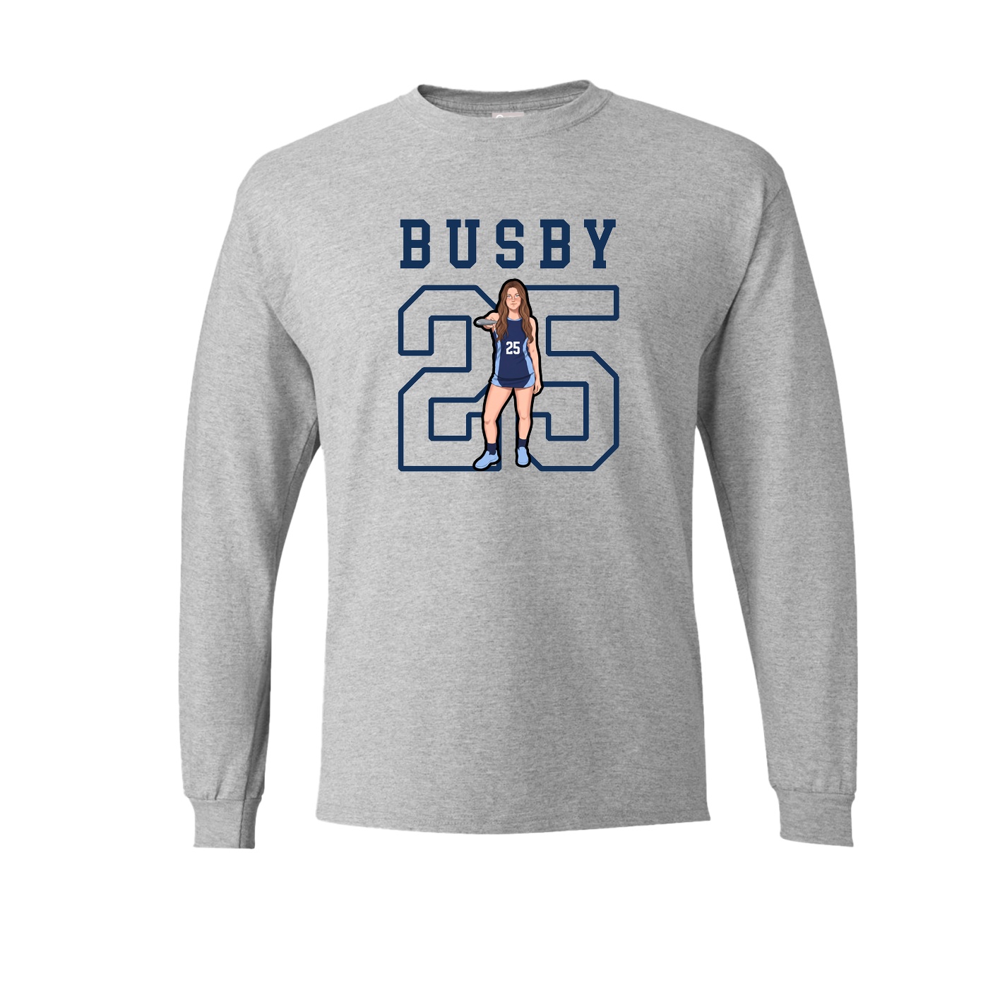 Long Sleeve Tee