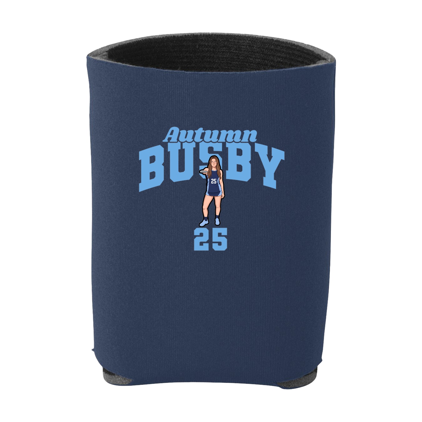 Can Holder — Signature Arch in Navy