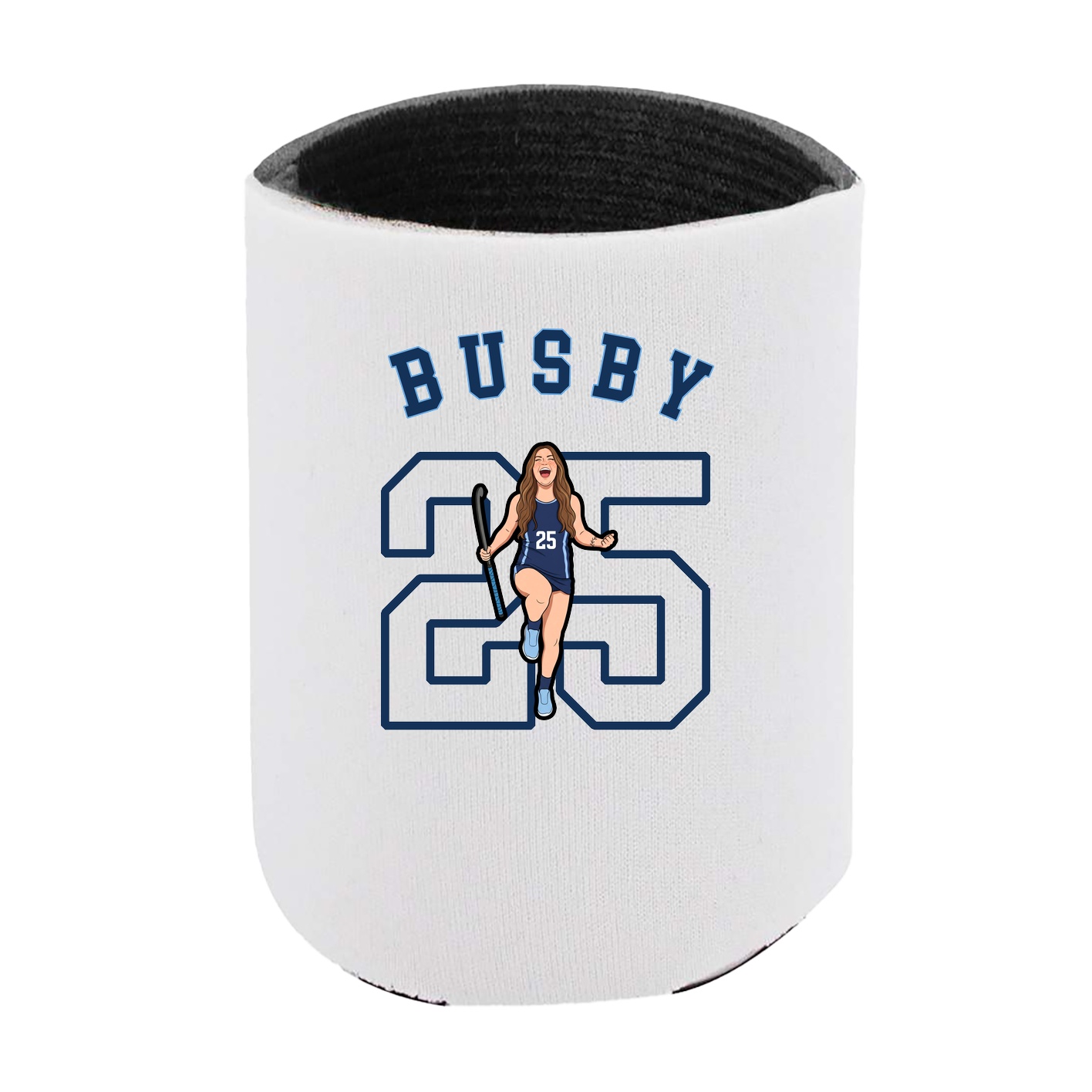 Can Holder — Shirsey Arch in White