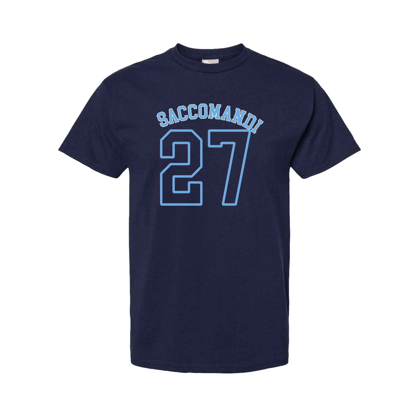 Tee — Shirsey Arch in Navy