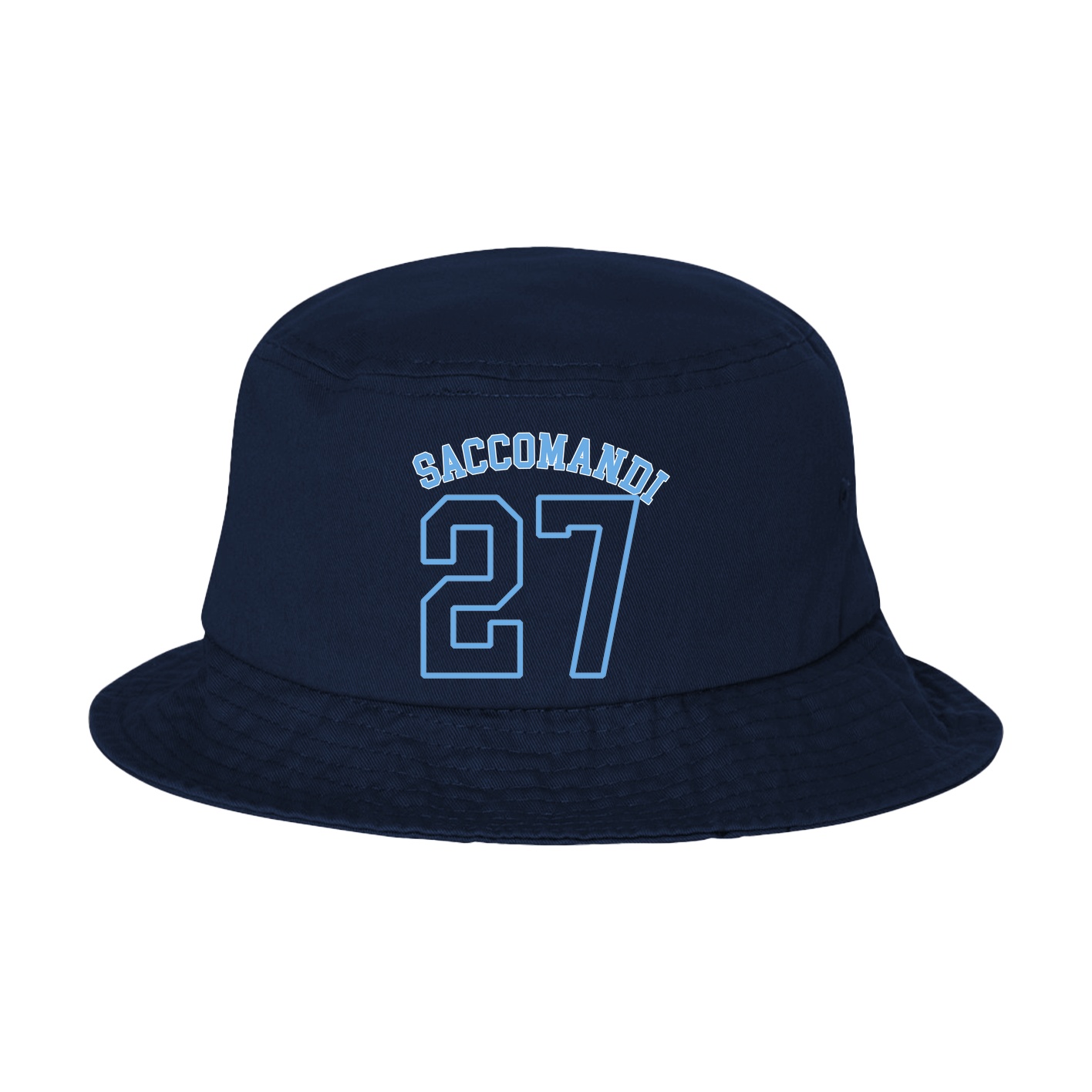 Bucket Cap — Shirsey Arch in Navy