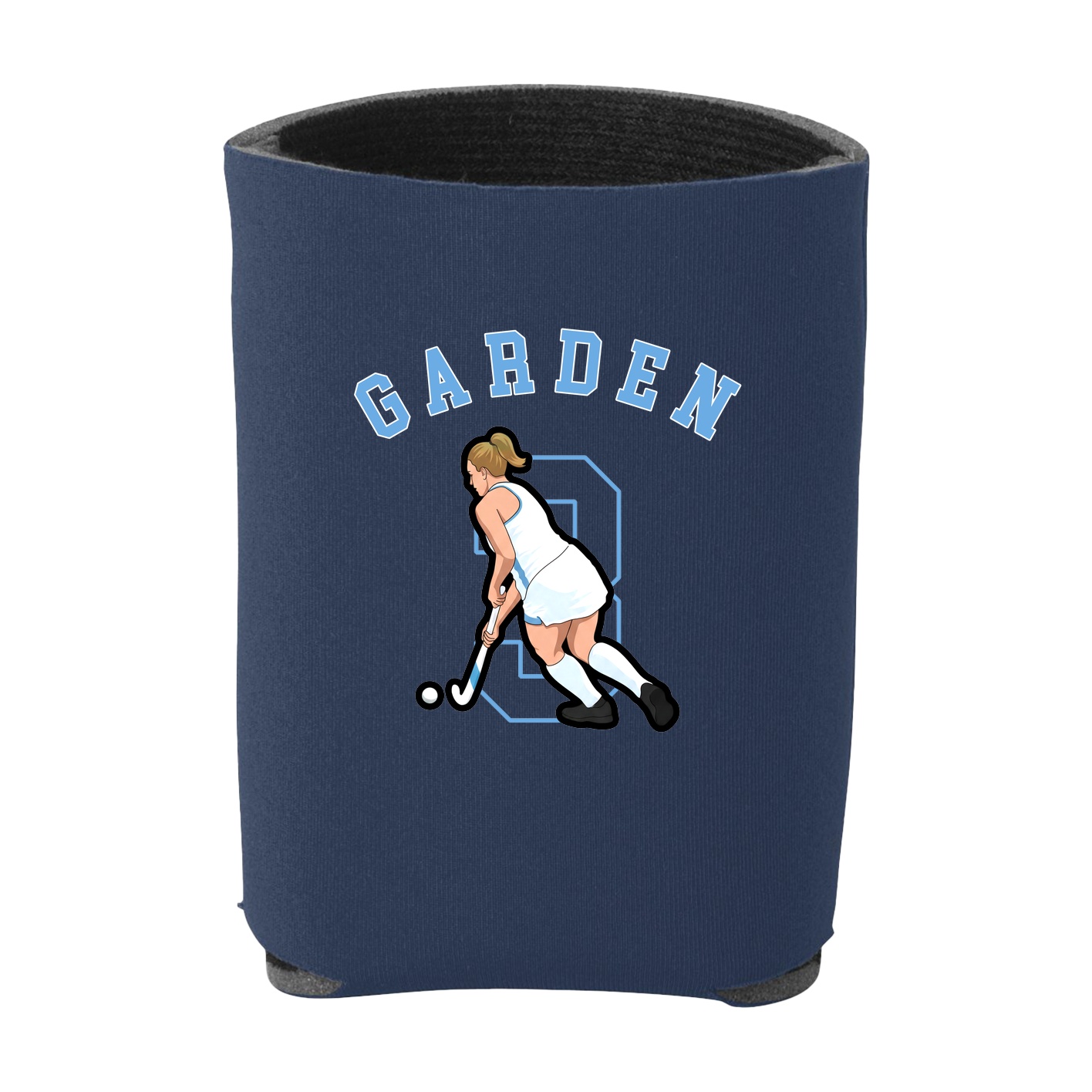 Can Holder — Shirsey Arch in Navy