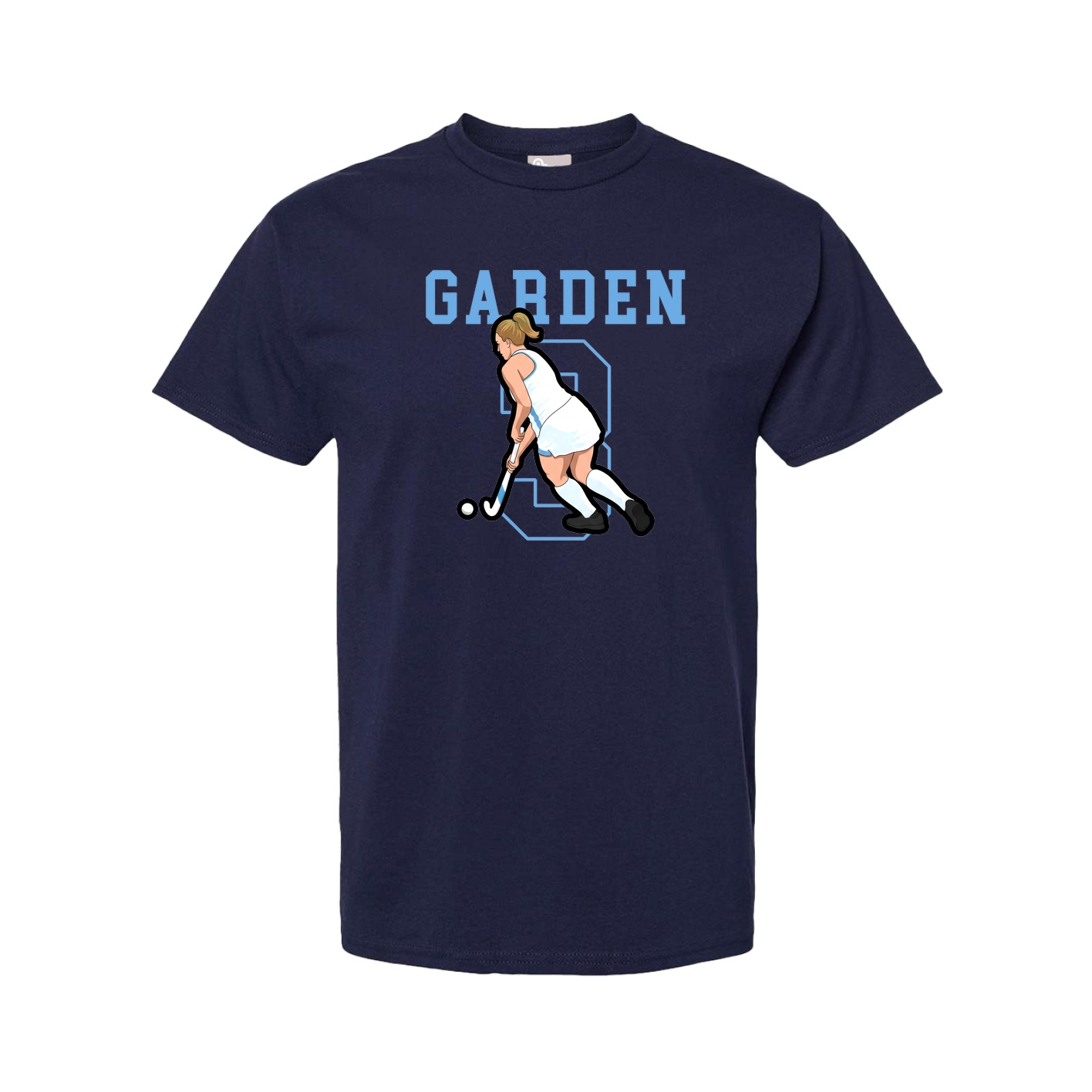 Tee — Shirsey in Navy