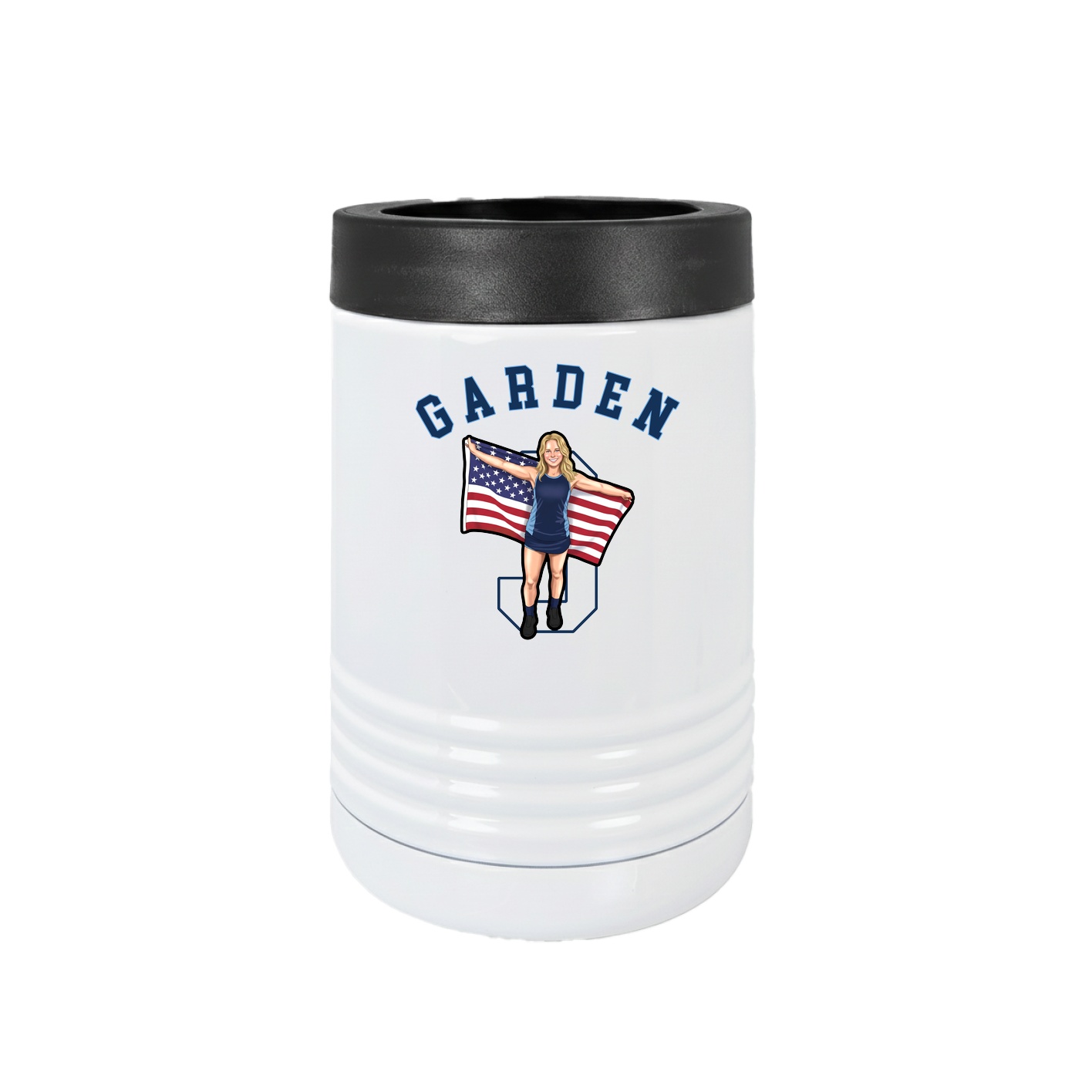 Beverage Holder — Shirsey Arch in White