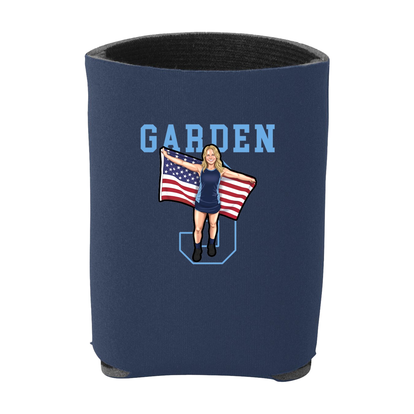 Can Holder — Shirsey in Navy