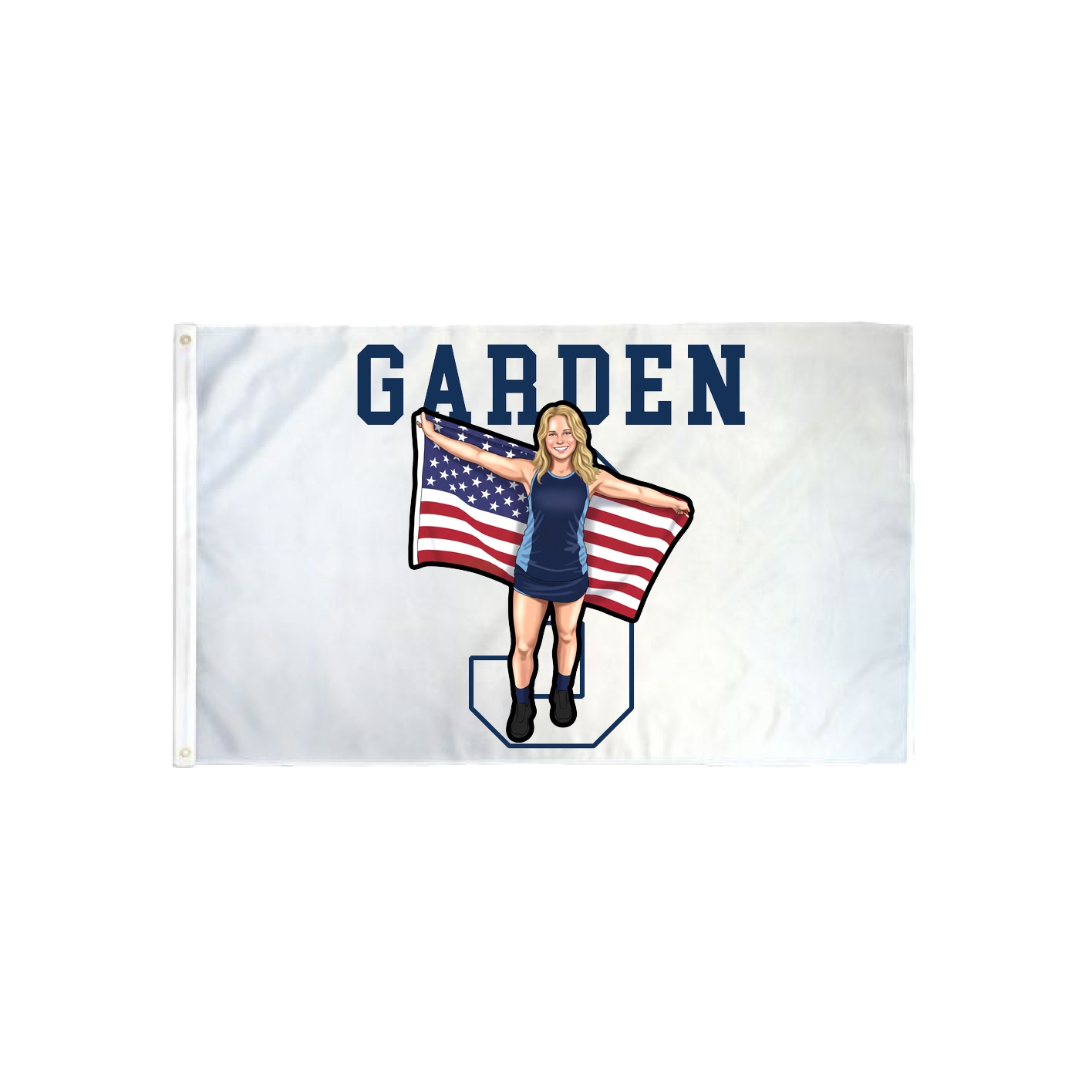 3x5 Flag — Shirsey in Classic