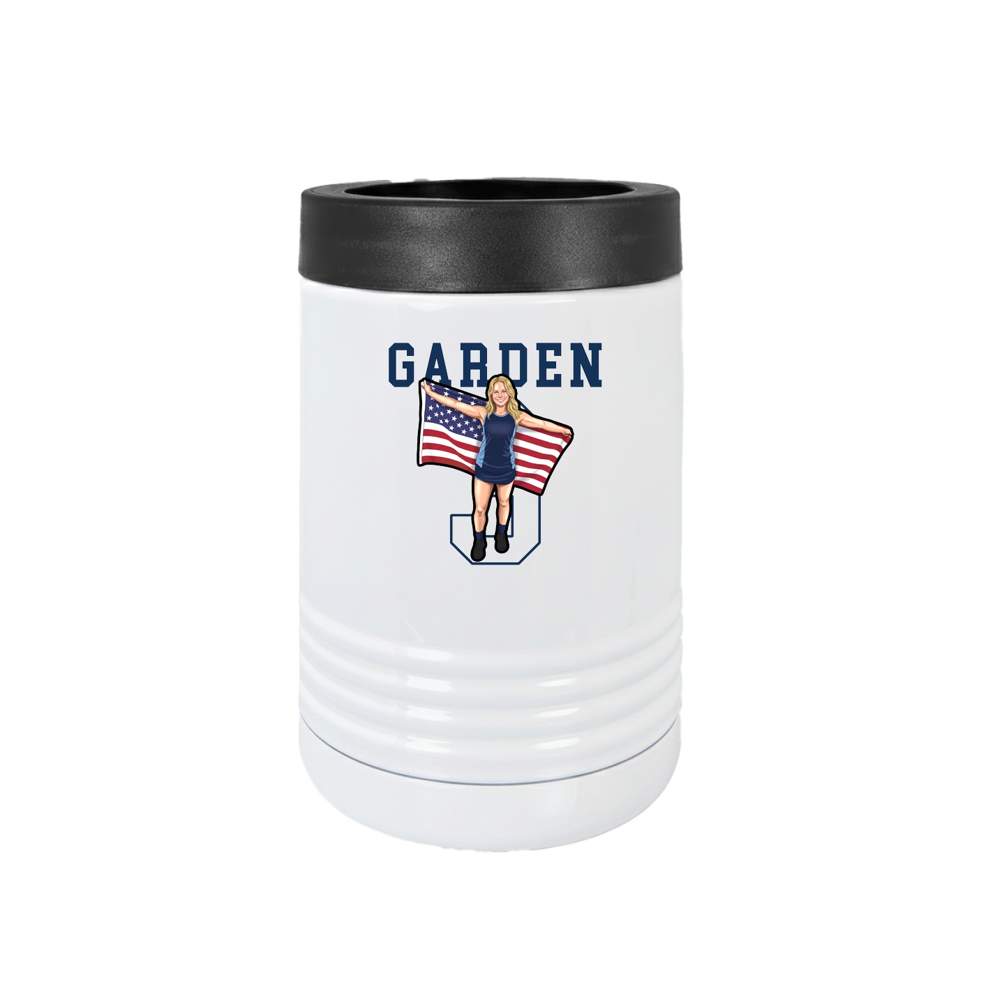 Beverage Holder — Shirsey in White