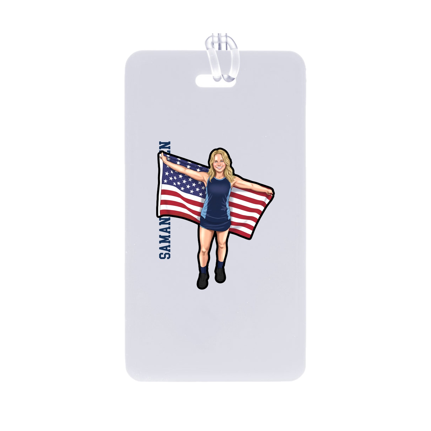 Bag Tag