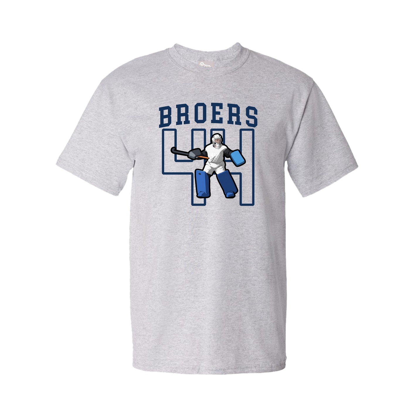 Youth Tee — Shirsey in Grey