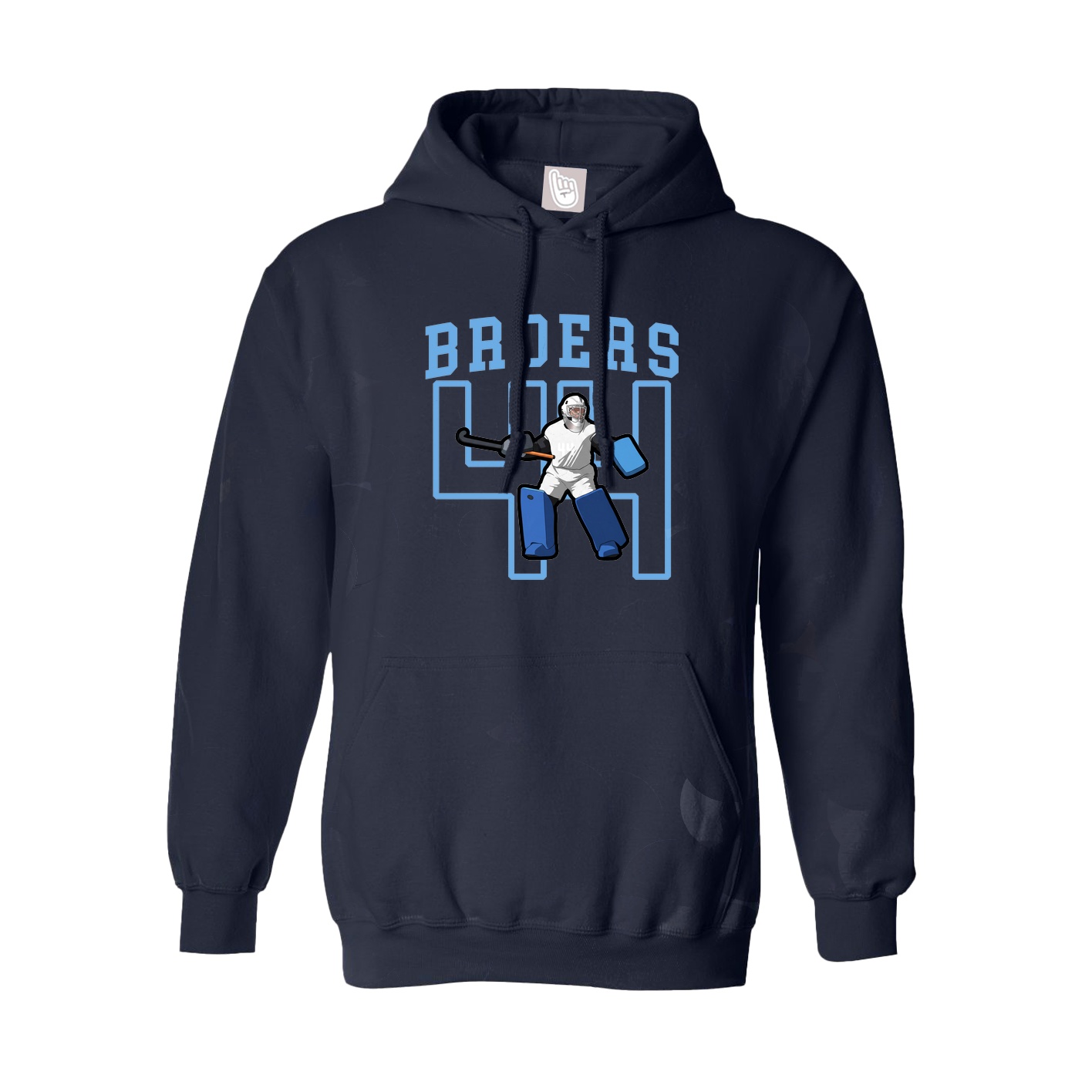 Hoodie — Shirsey in Navy