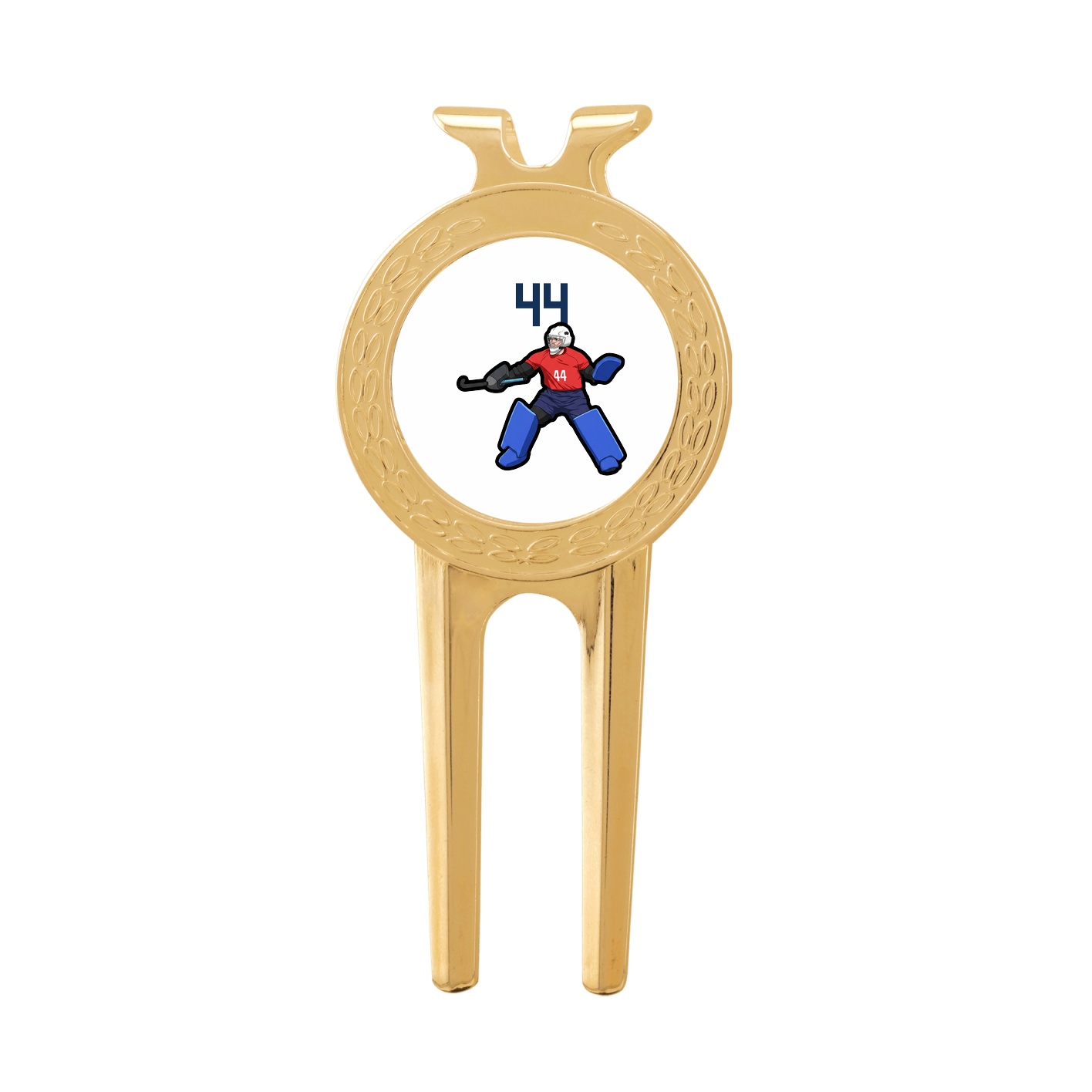 Divot Tool with Ball Marker — Number Top in Classic