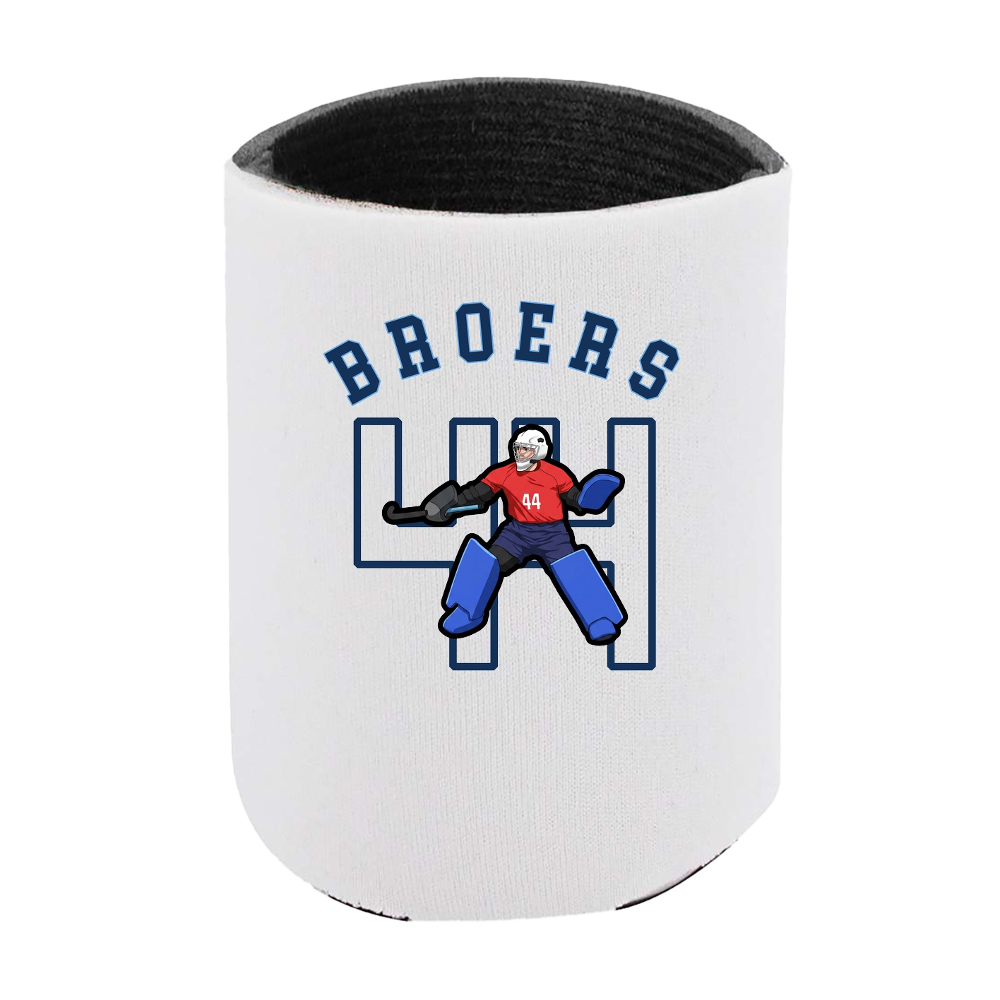 Can Holder — Shirsey Arch in White